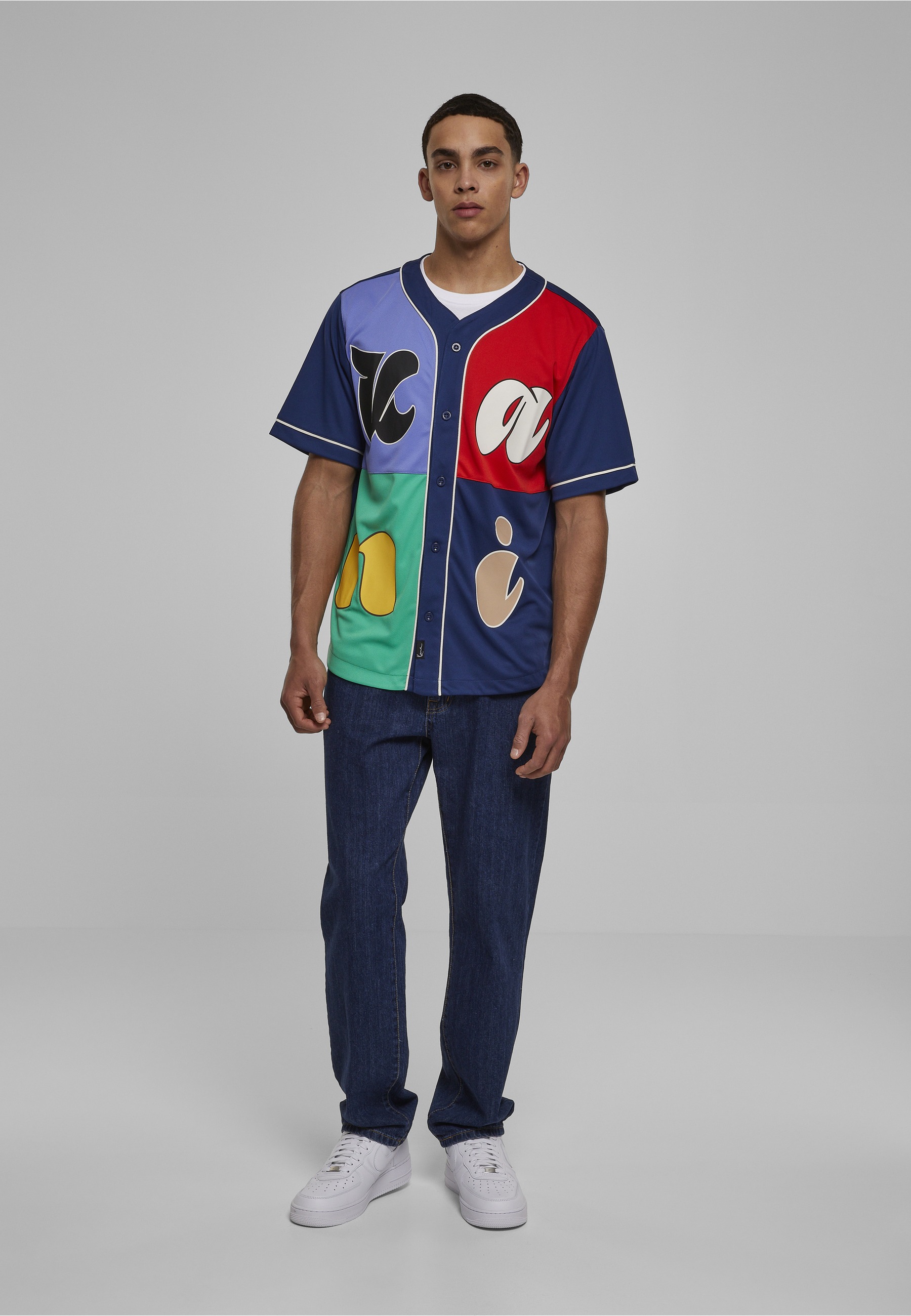 Karl Kani Netzshirt »Karl Kani Herren« 1 Stk.