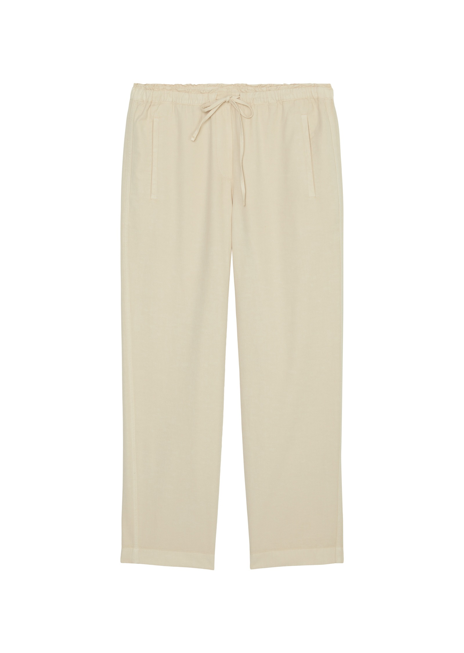 Marc O'Polo Chinohose »aus Organic-Cotton-Leinen-Mix«