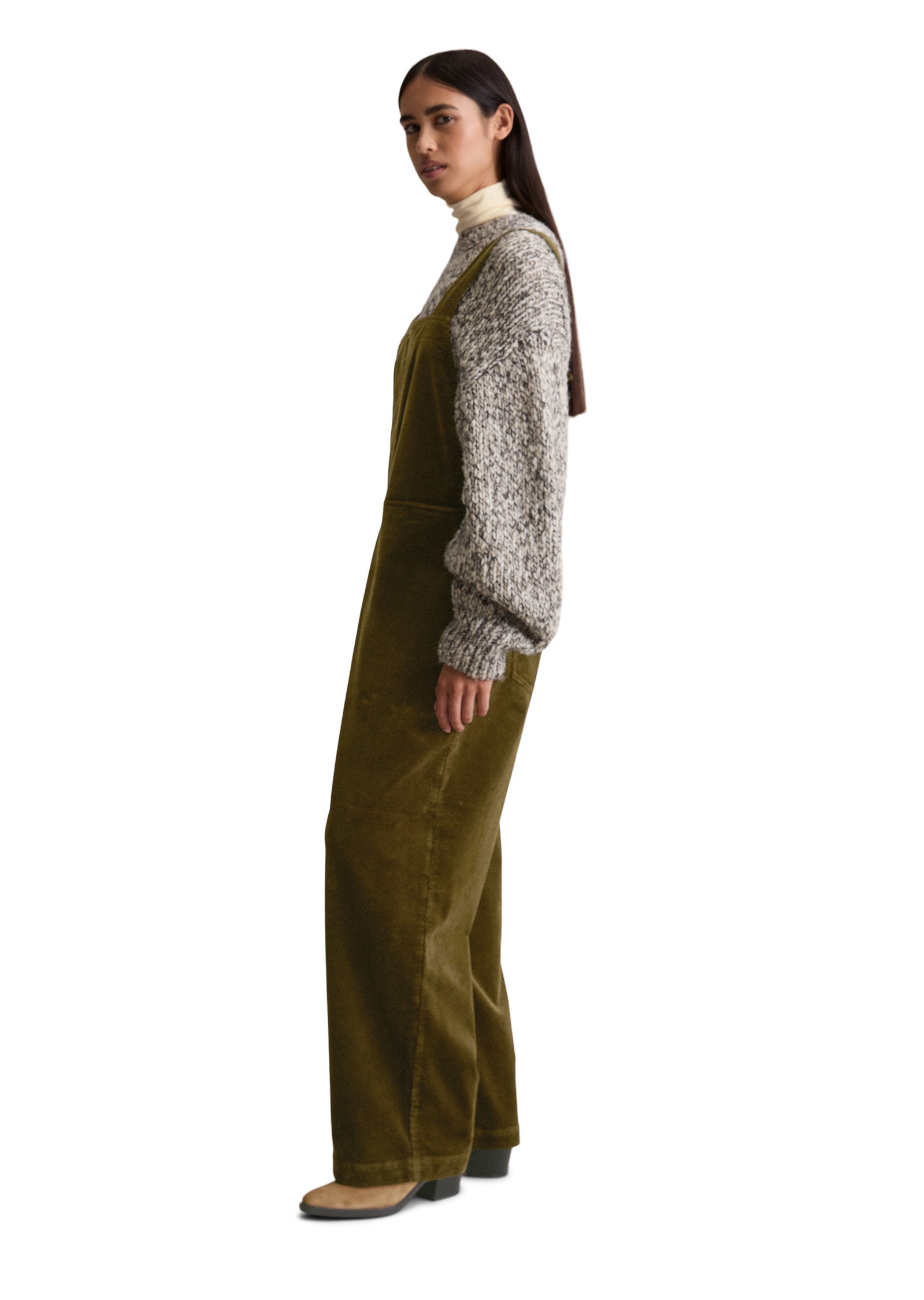Marc O'Polo DENIM Overall »aus elastischem Bio-Baumwoll-Mix«