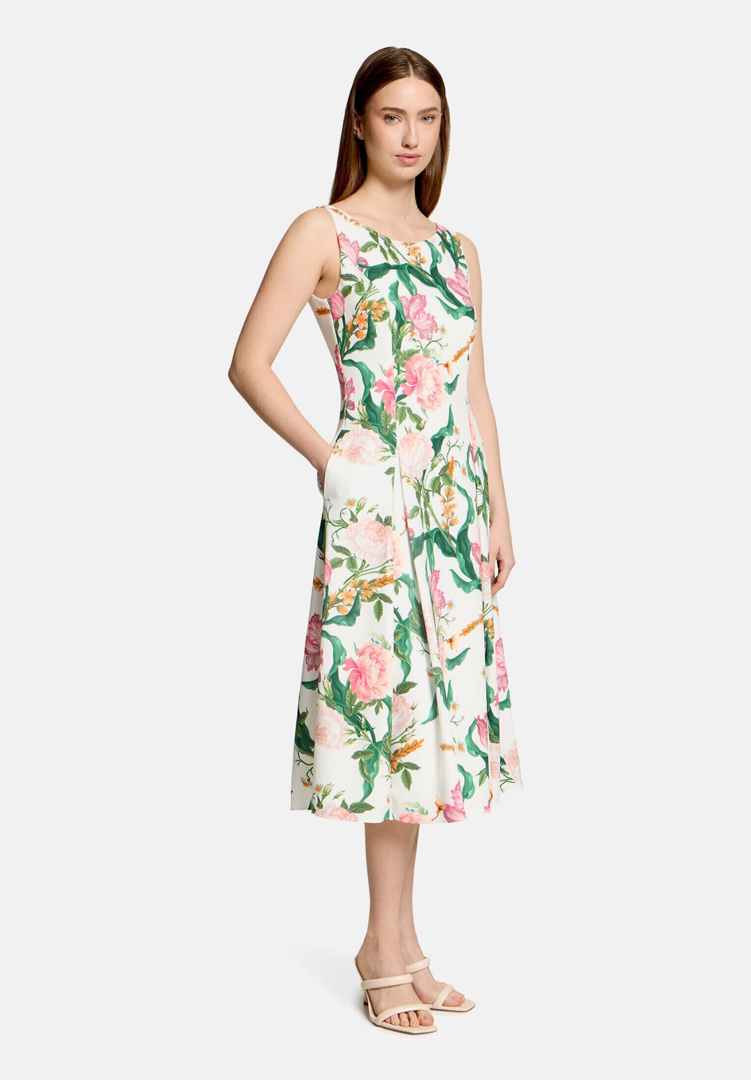 Vera Mont 1100000002199 "Damen mit Kellerfalten" Nahttasche