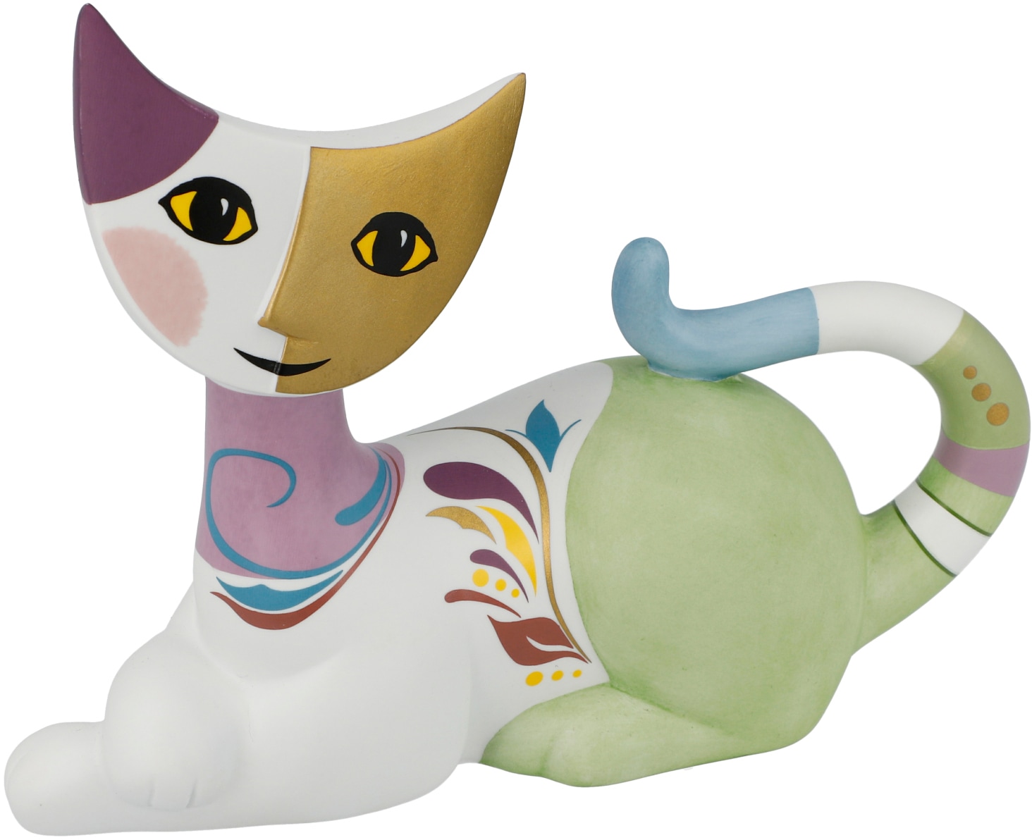 Goebel Sammelfigur "Figur Rosina Wachtmeister - "Mara"", Katze