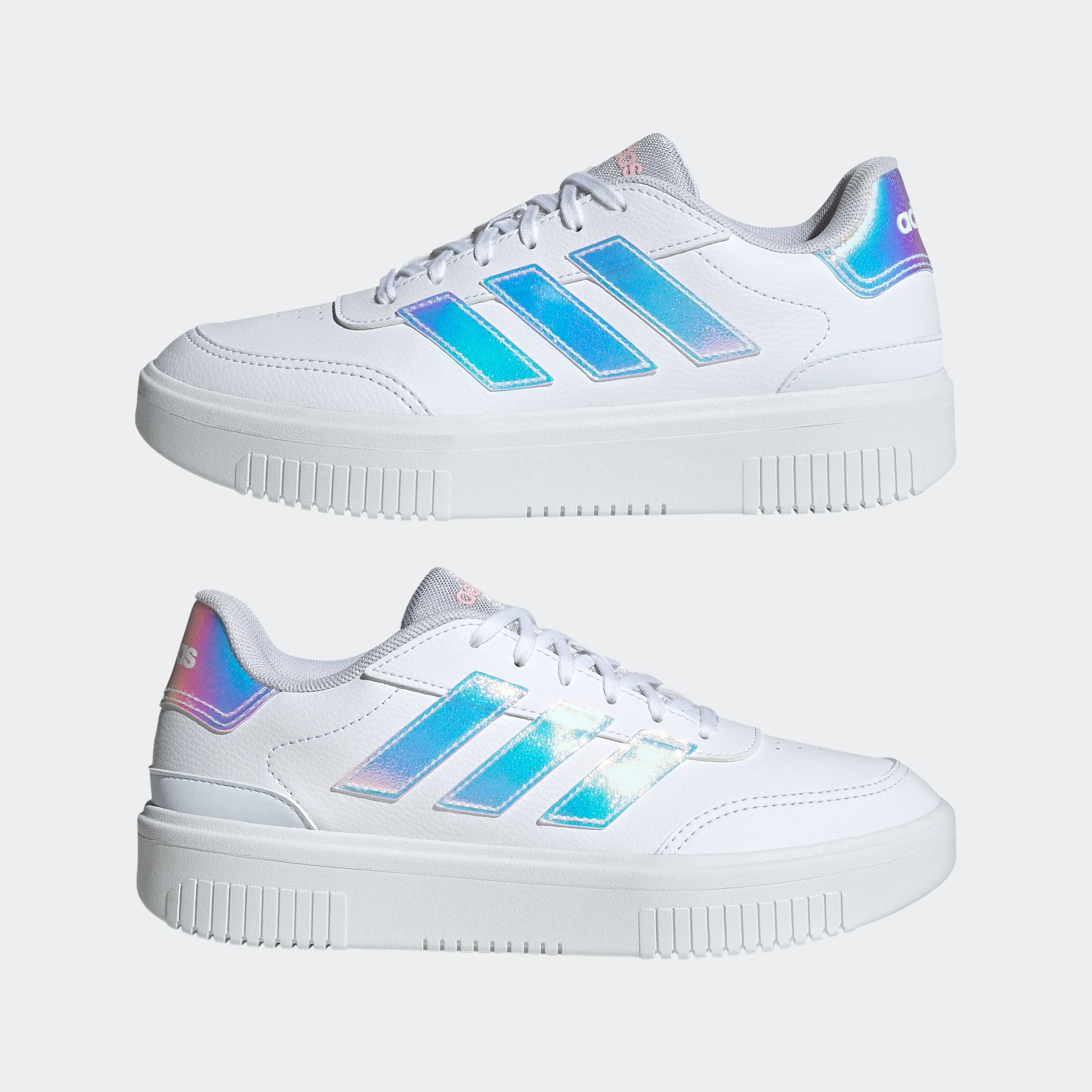 adidas Sportswear Sneaker »COURTBLOCK BOLD«