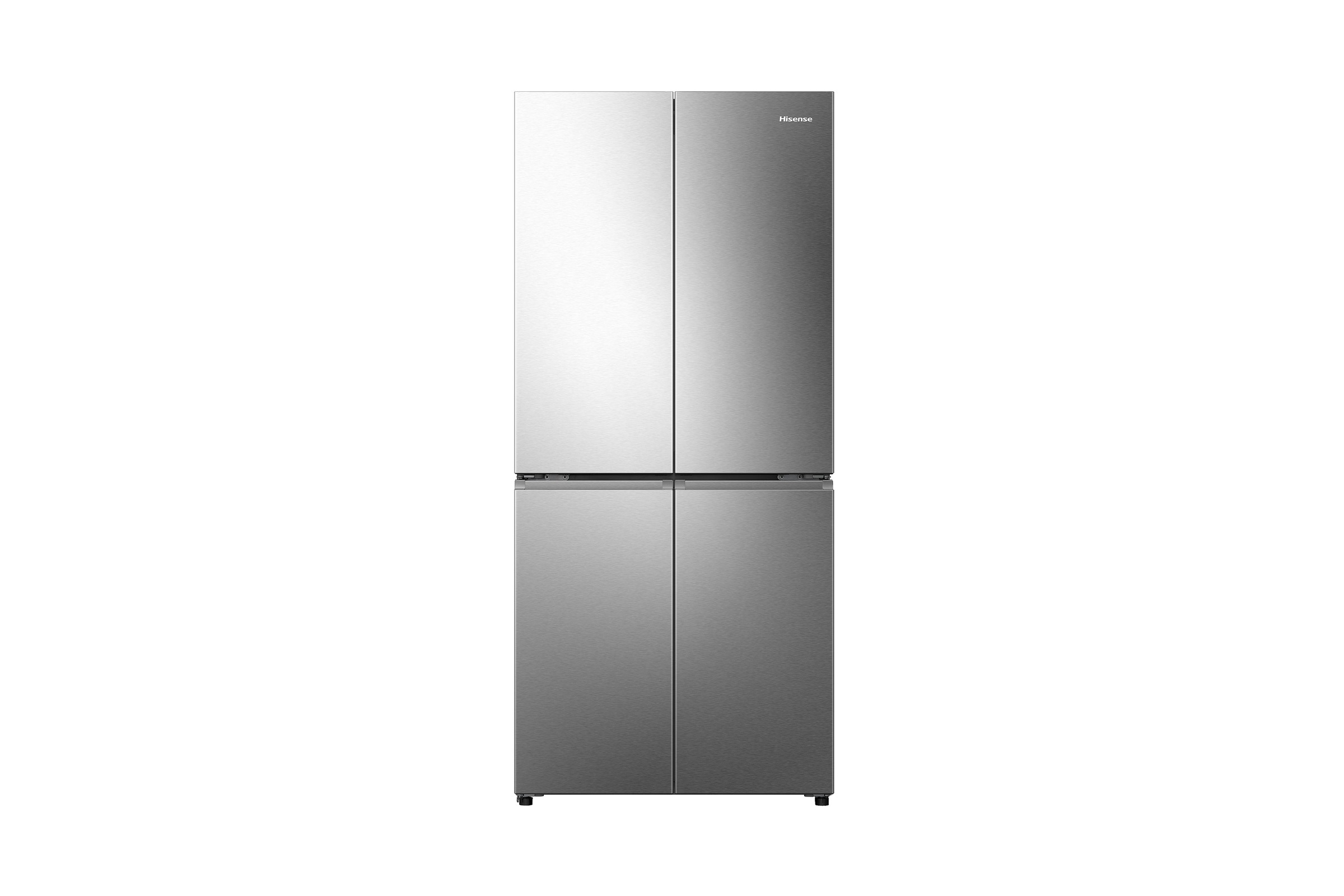 Hisense Multi Door »RQ5P470SAID«, MetalCooling Innenwand