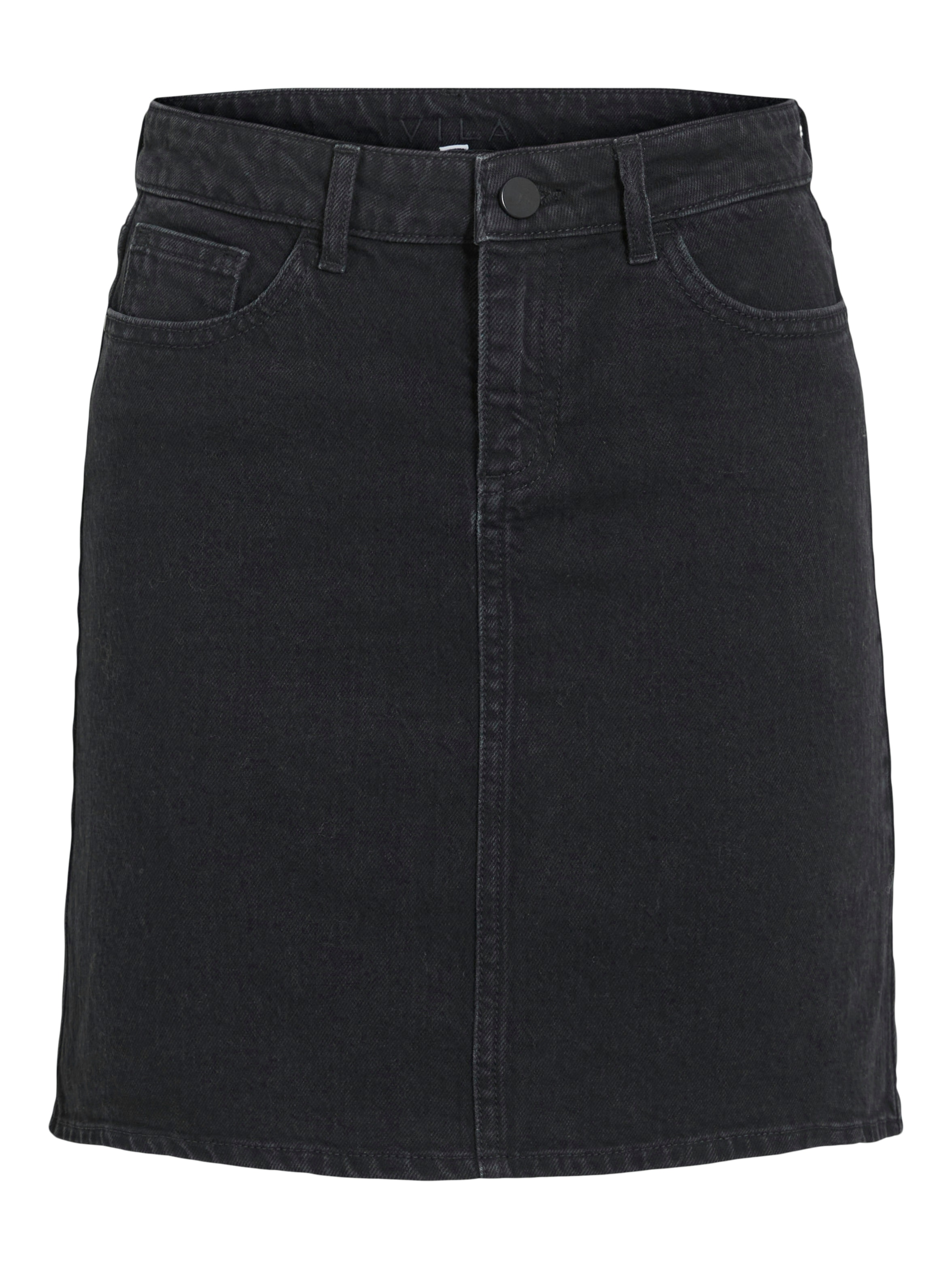 Vila Jeansrock "VIKAJA JAF LBD DENIM SKIRT- NOOS" günstig online kaufen