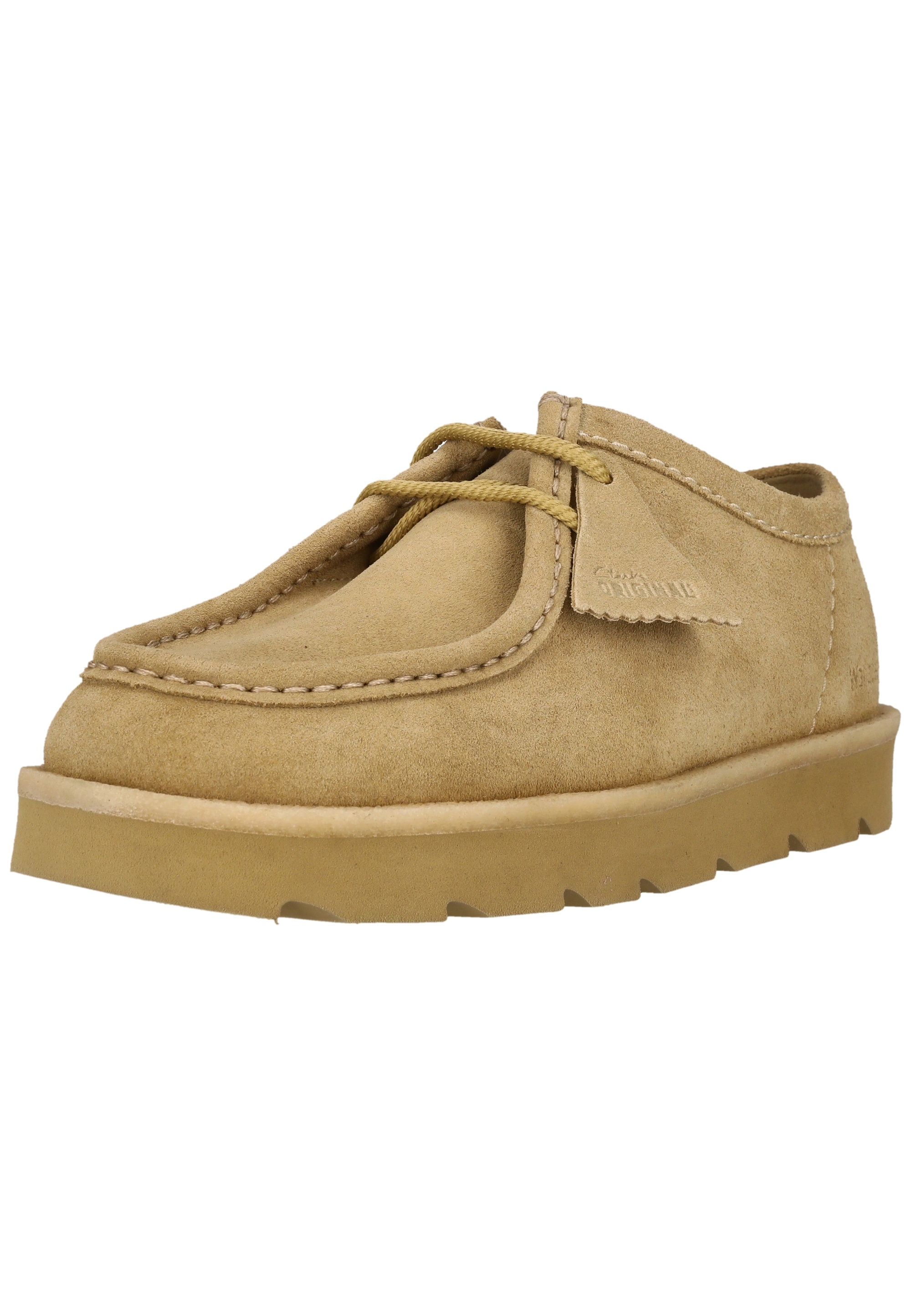 Clarks "Meare Walla" mit anatomischem Fußbett