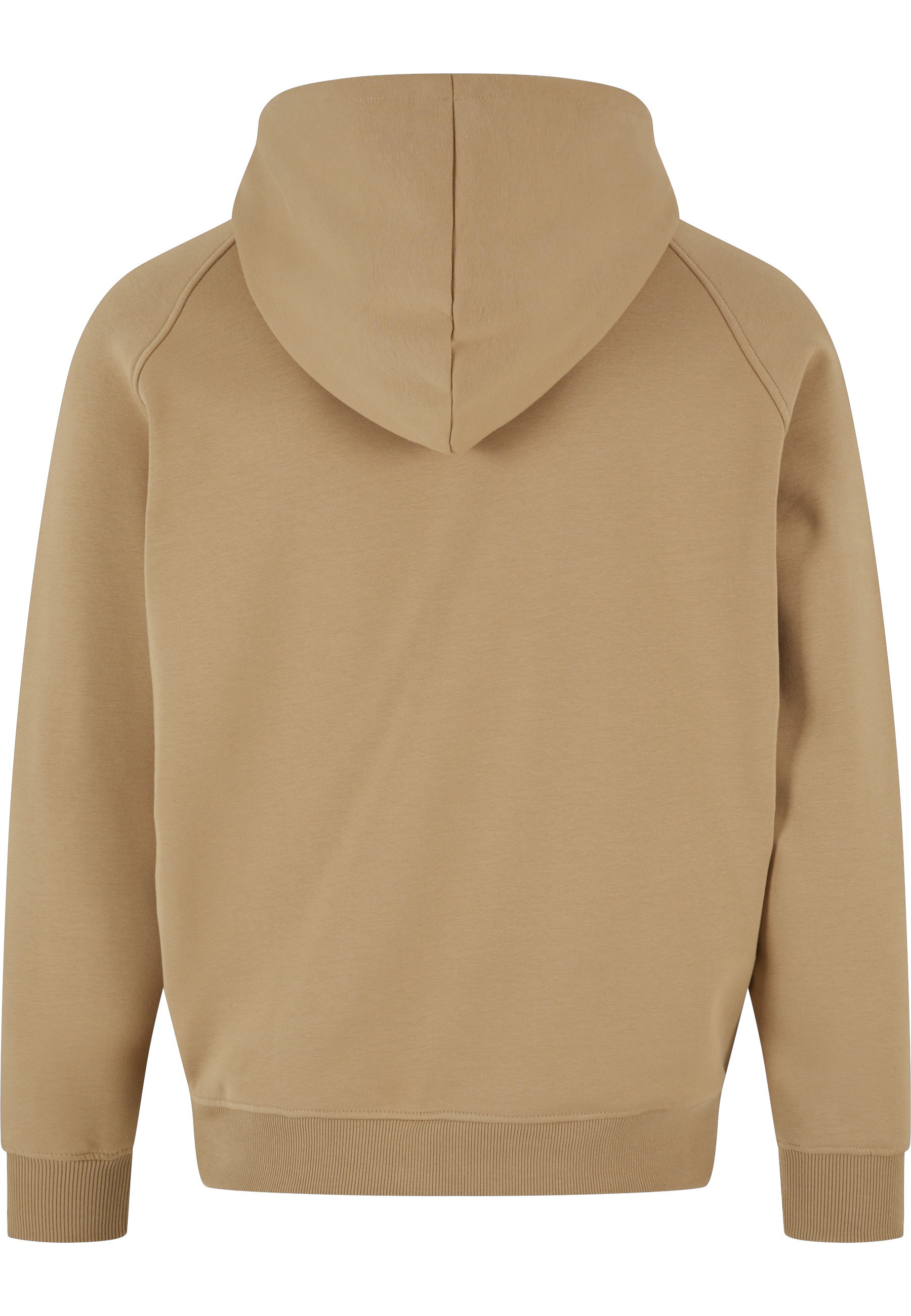 URBAN CLASSICS Kapuzensweatshirt »Urban Classics Herren Cosy Raglan Hoody«, 1 Stk.
