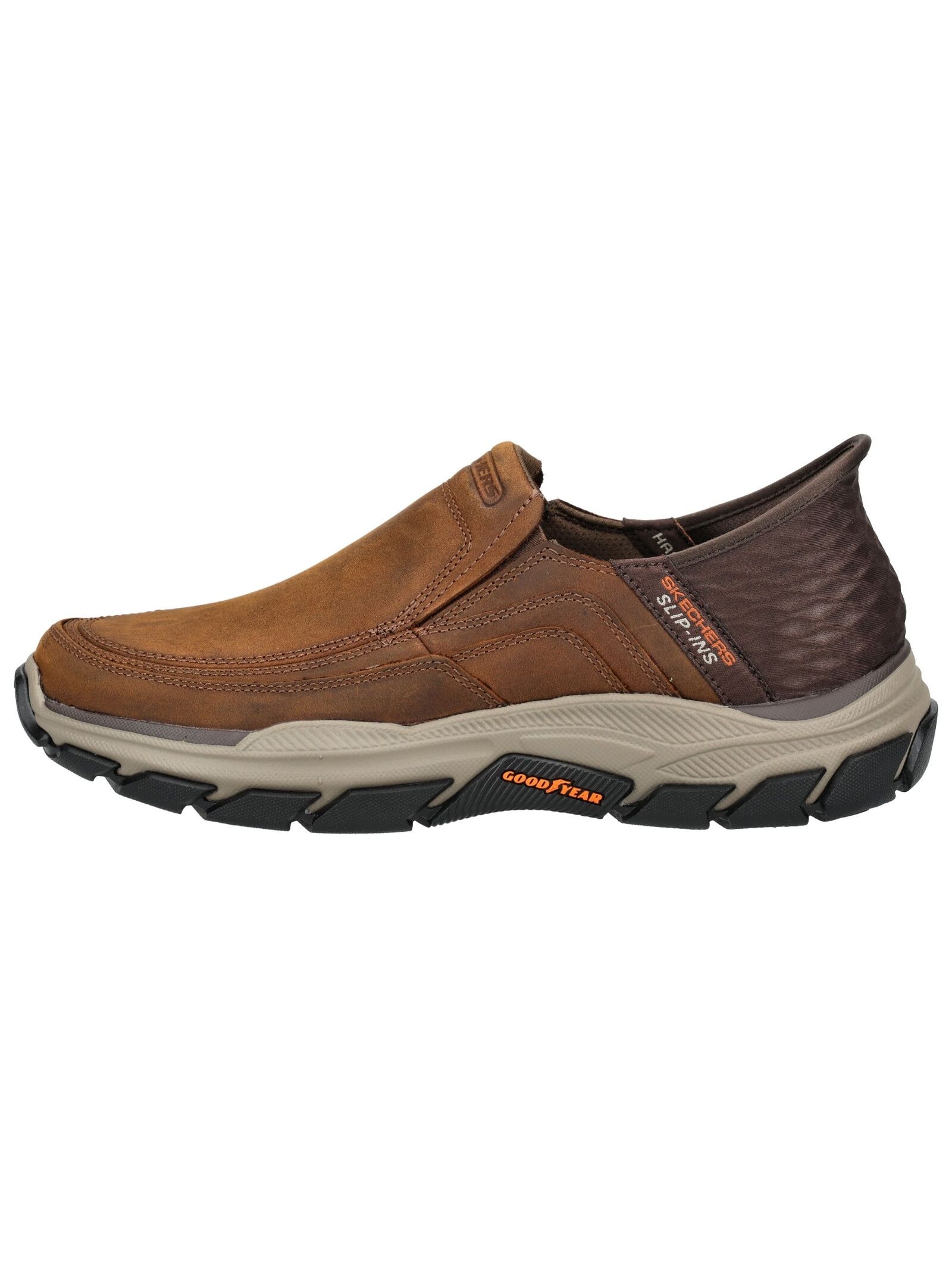 Skechers Slipper »Skechers Slipper Leder«