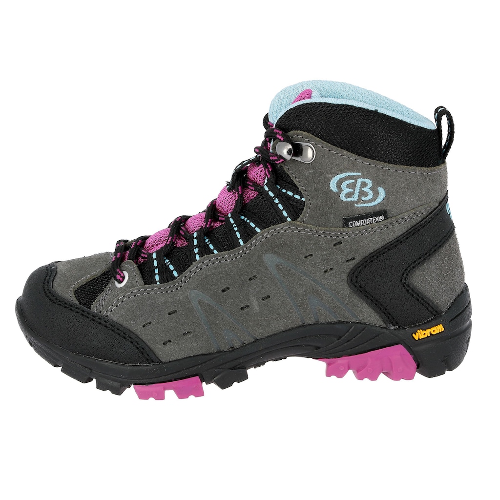 BRÜTTING Wanderschuh »Outdoorstiefel Mount Bona High Kids«