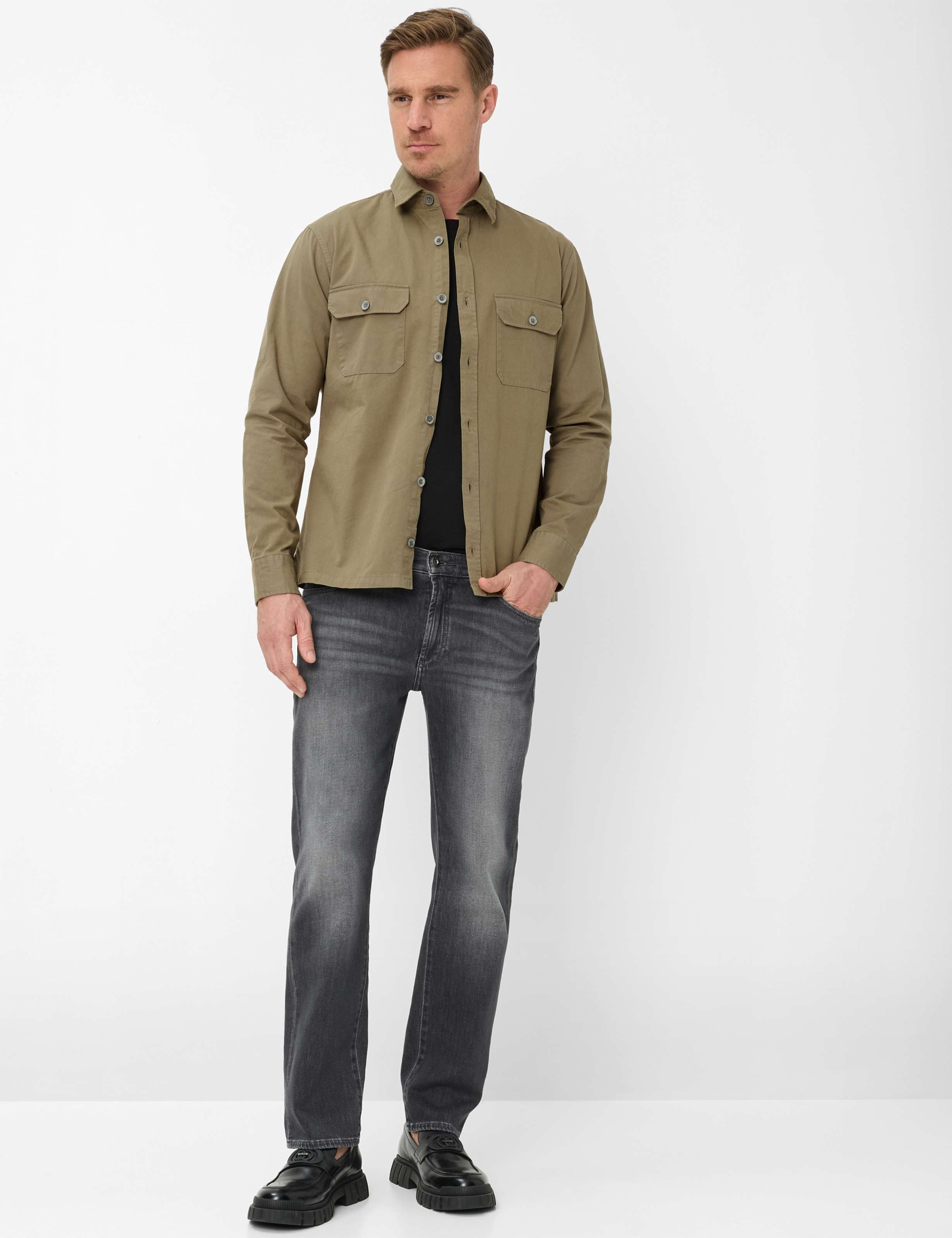 Thumbnail - Brax 5-Pocket-Jeans "Style CLINT"