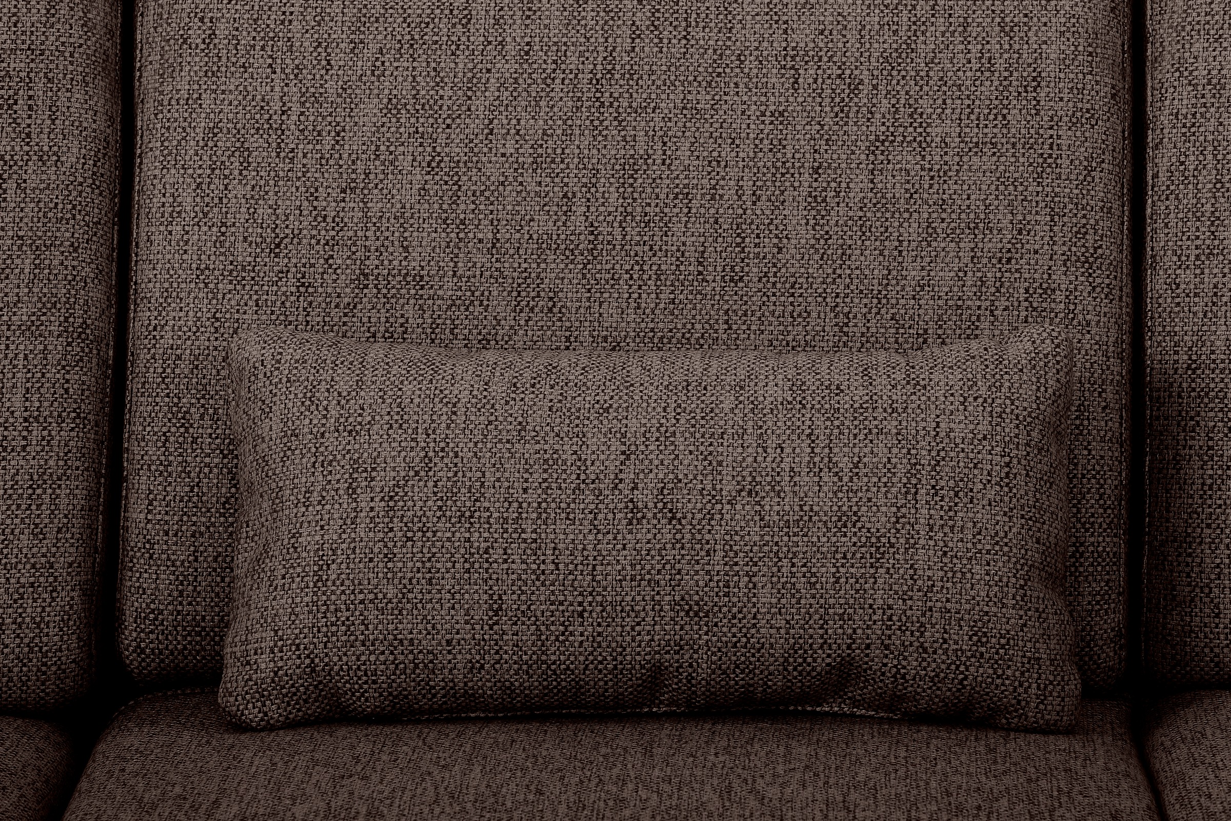 Home affaire Ecksofa »Palace L-Form«, incl. Sitztiefenverstellung, wahlweise mit Bettfunktion und Stauraum