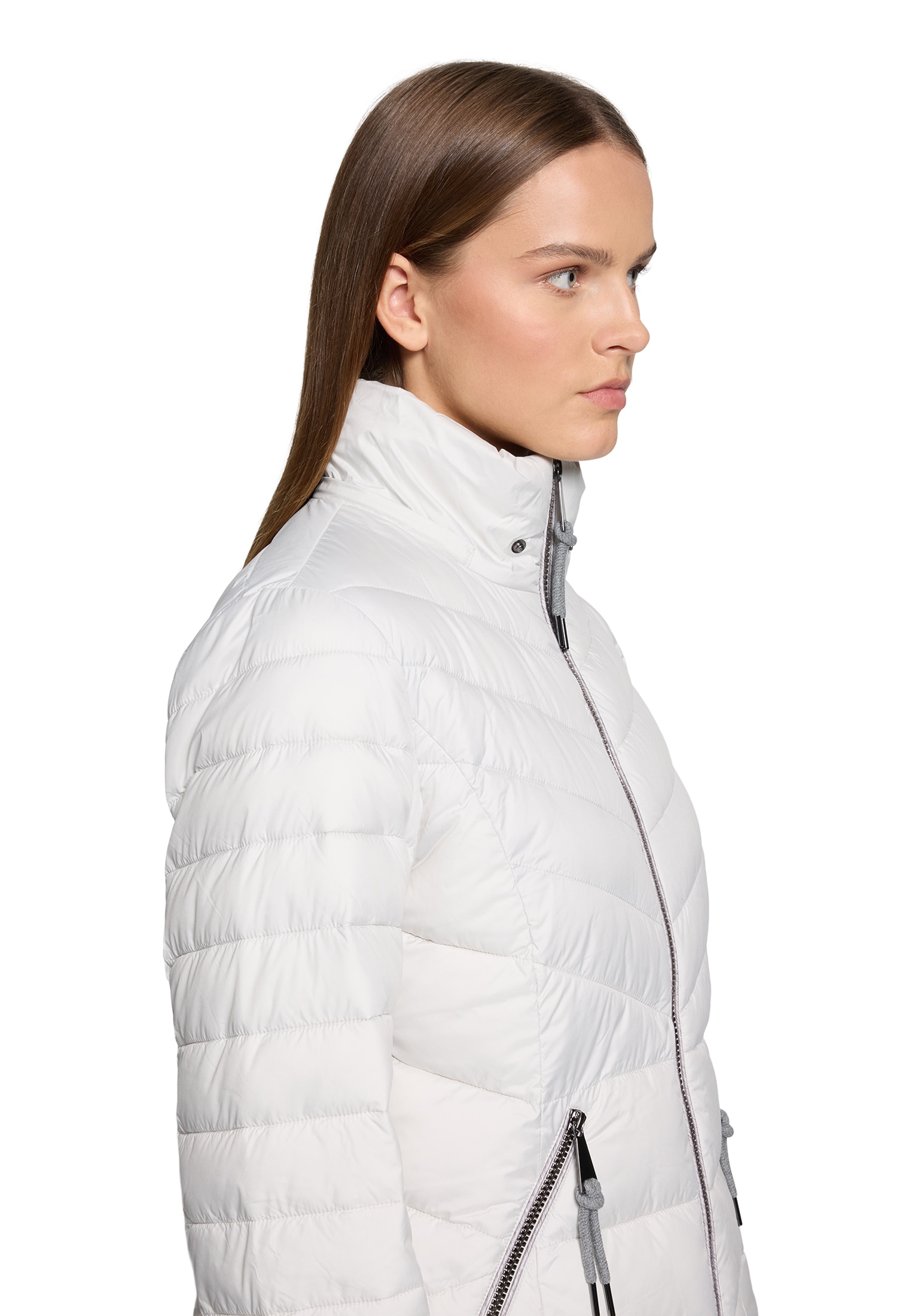 Betty Barclay Steppjacke »Damen Steppjacke mit abnehmbarer Kapuze« mitKapuze