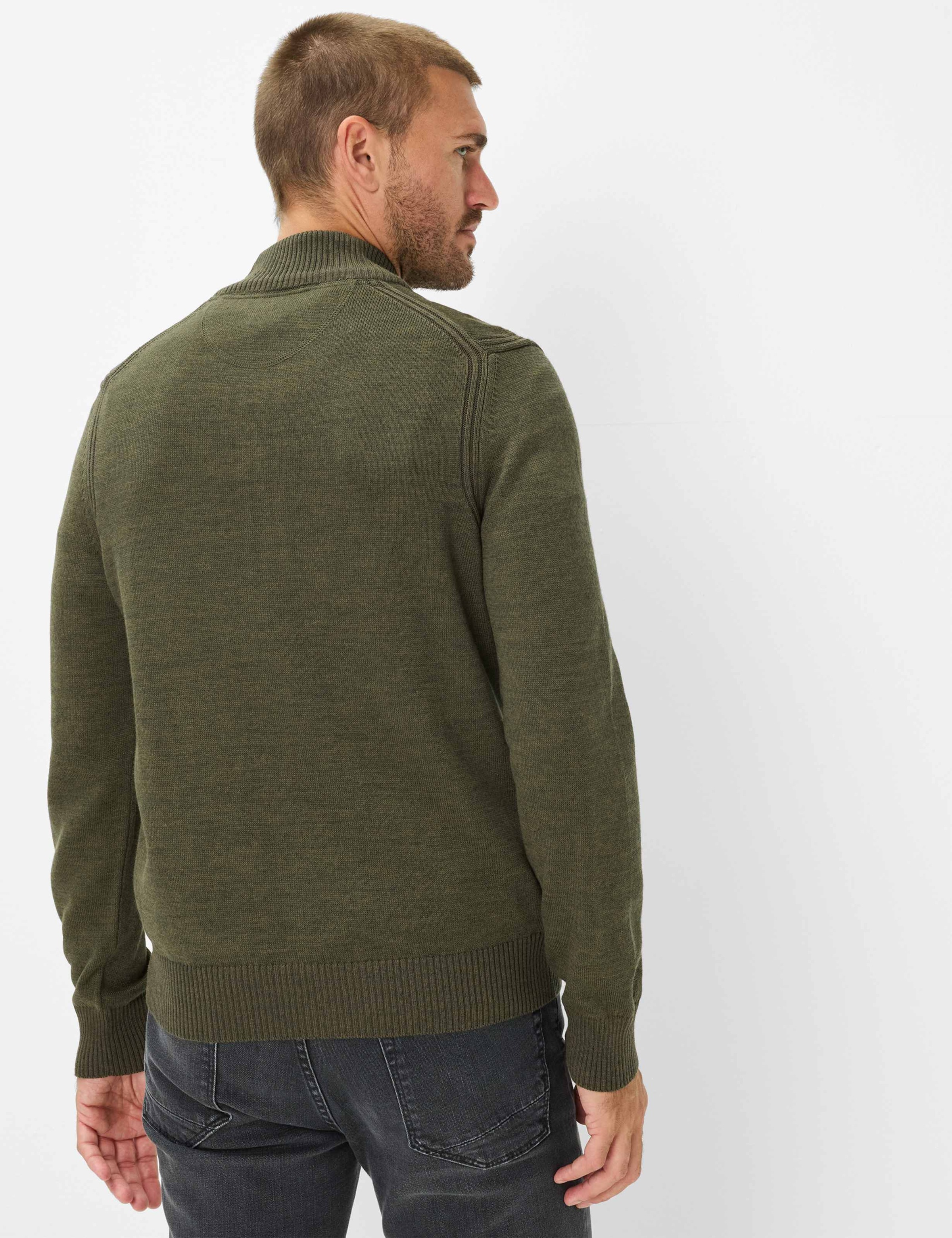 Brax Strickpullover "Style STEFFEN" günstig online kaufen