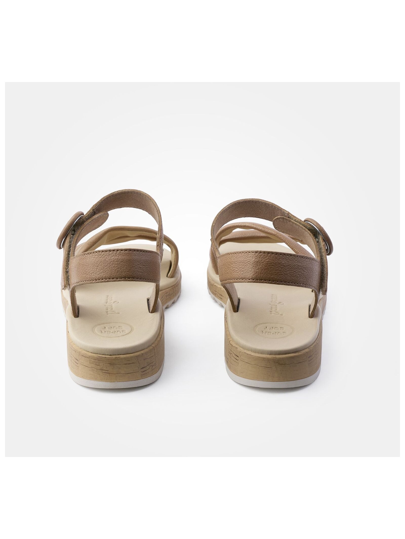 Paul Green Riemchensandale »Paul Green Sandalen Glattleder«