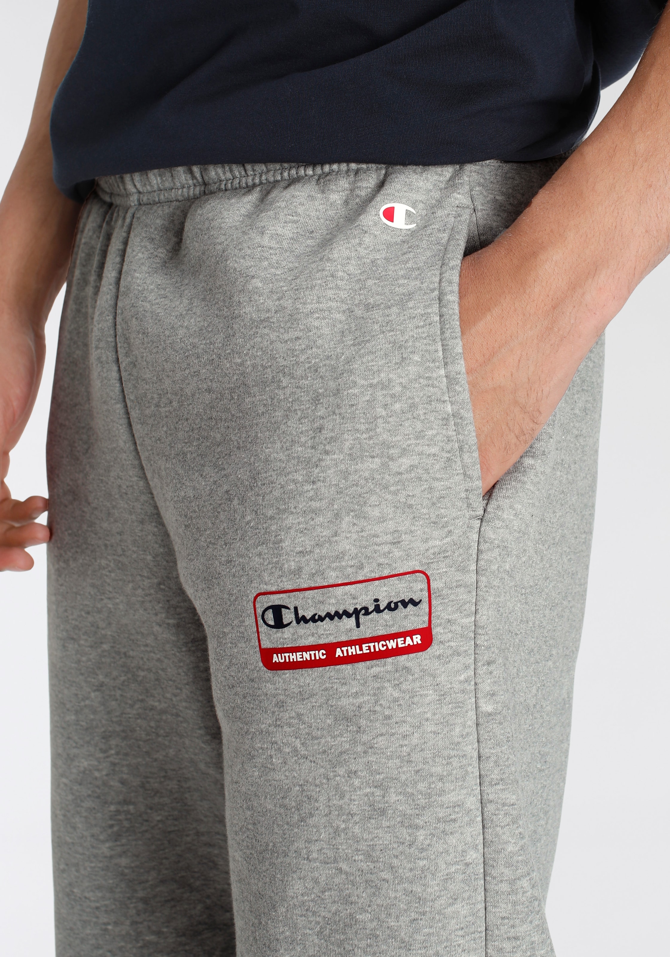 Rib Cuff BAUR Champion Pants« Shop Jogginghose auf »Graphic Rechnung |
