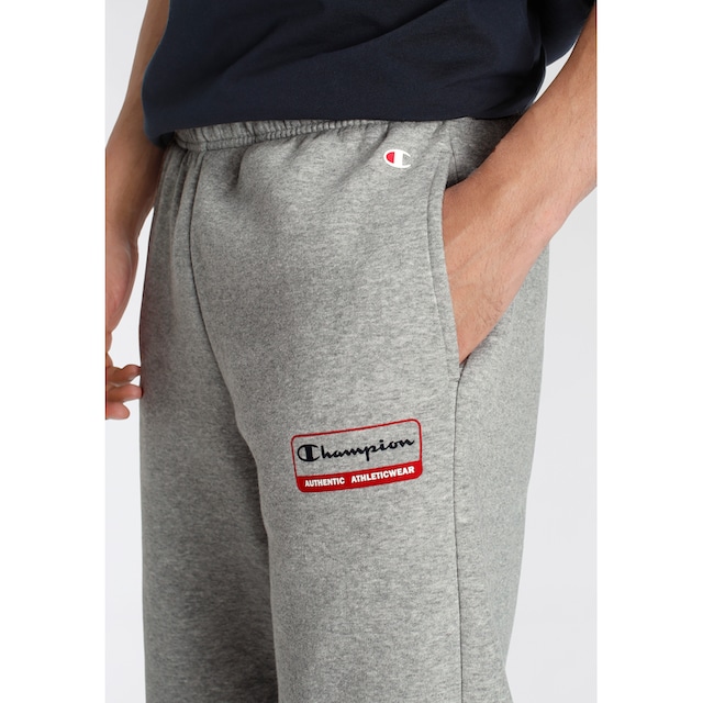 Champion Jogginghose »Graphic Shop Rib Cuff Pants« auf Rechnung | BAUR