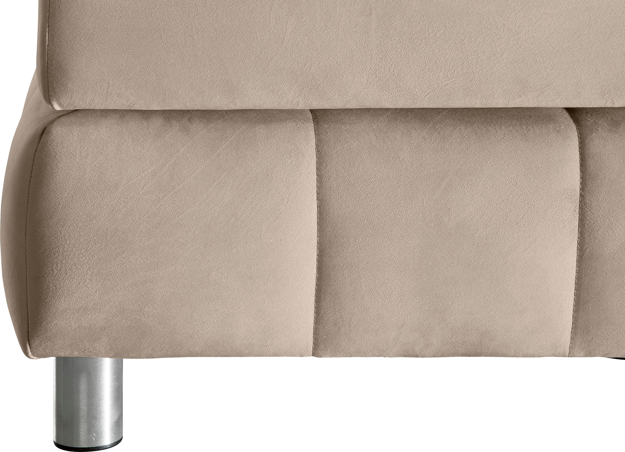 andas Boxspringbett »Salo«, incl. Topper, 6 Breiten, 2 Härtegrade, TFK auch in Härtegrad 4
