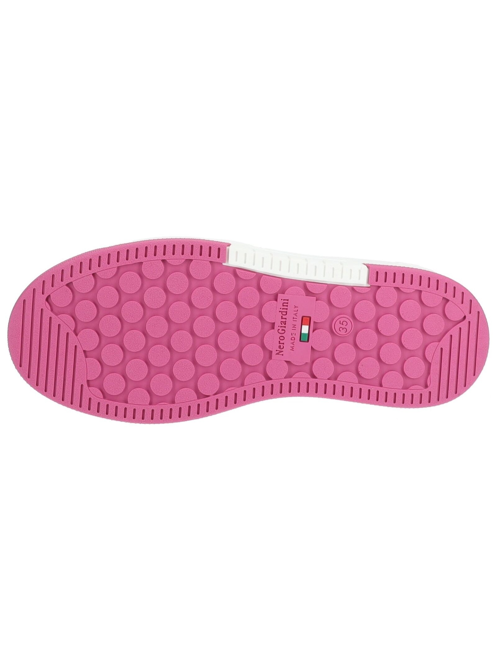 Nero Giardini Sneaker »Nero Giardini Sneaker Leder/Textil«