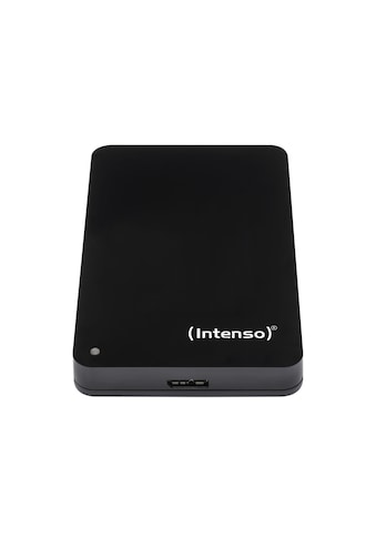 Intenso Externe HDD-Festplatte »25 Memory Case...