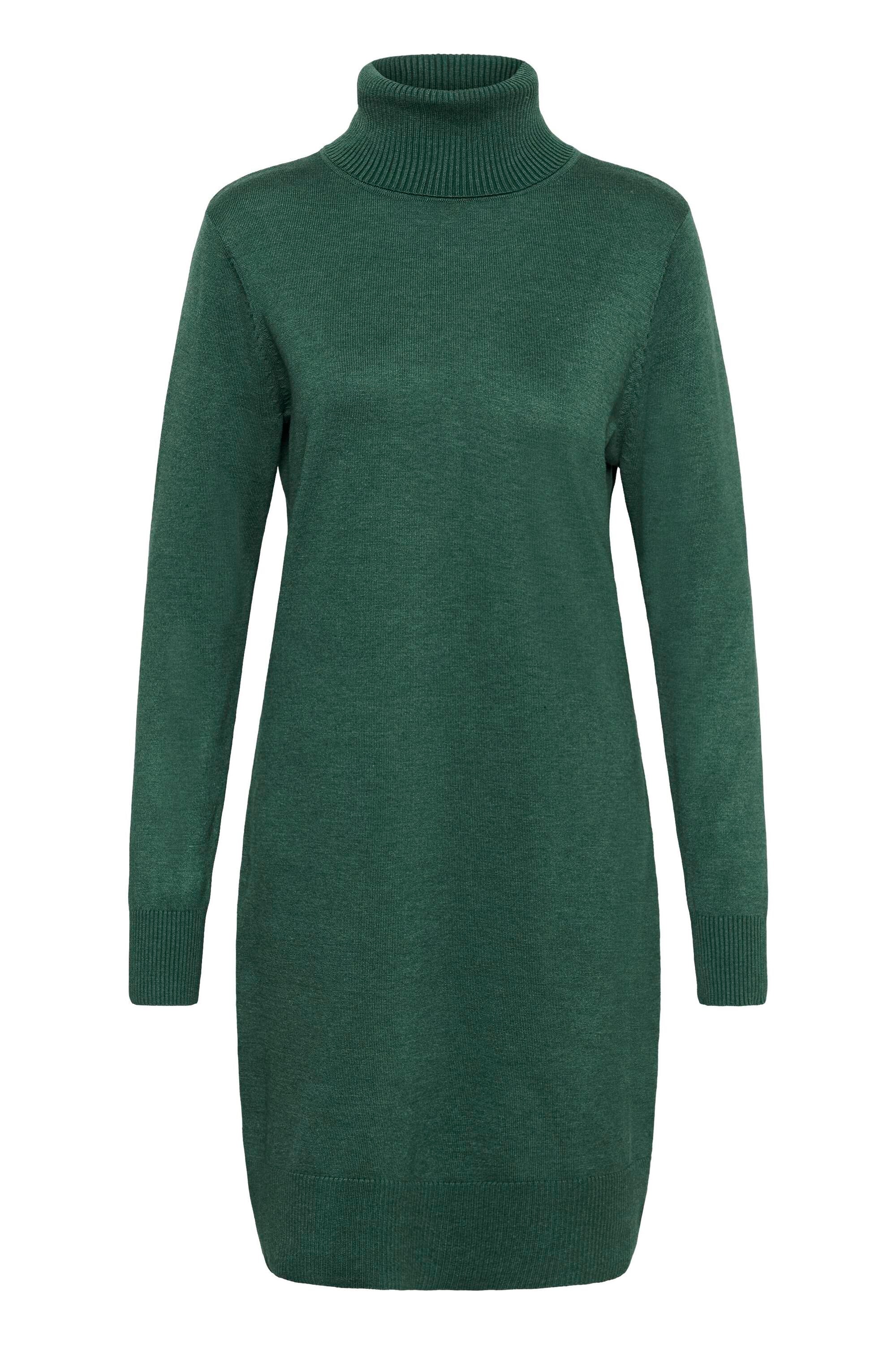Saint Tropez Midikleid "Damen Kleid U6801,"