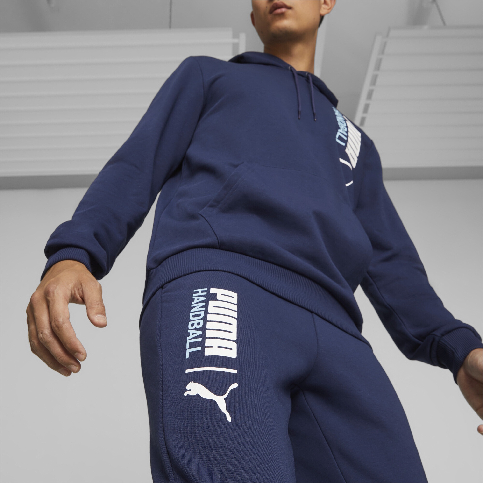 PUMA Sporthose »Handball Jogginghose Herren«