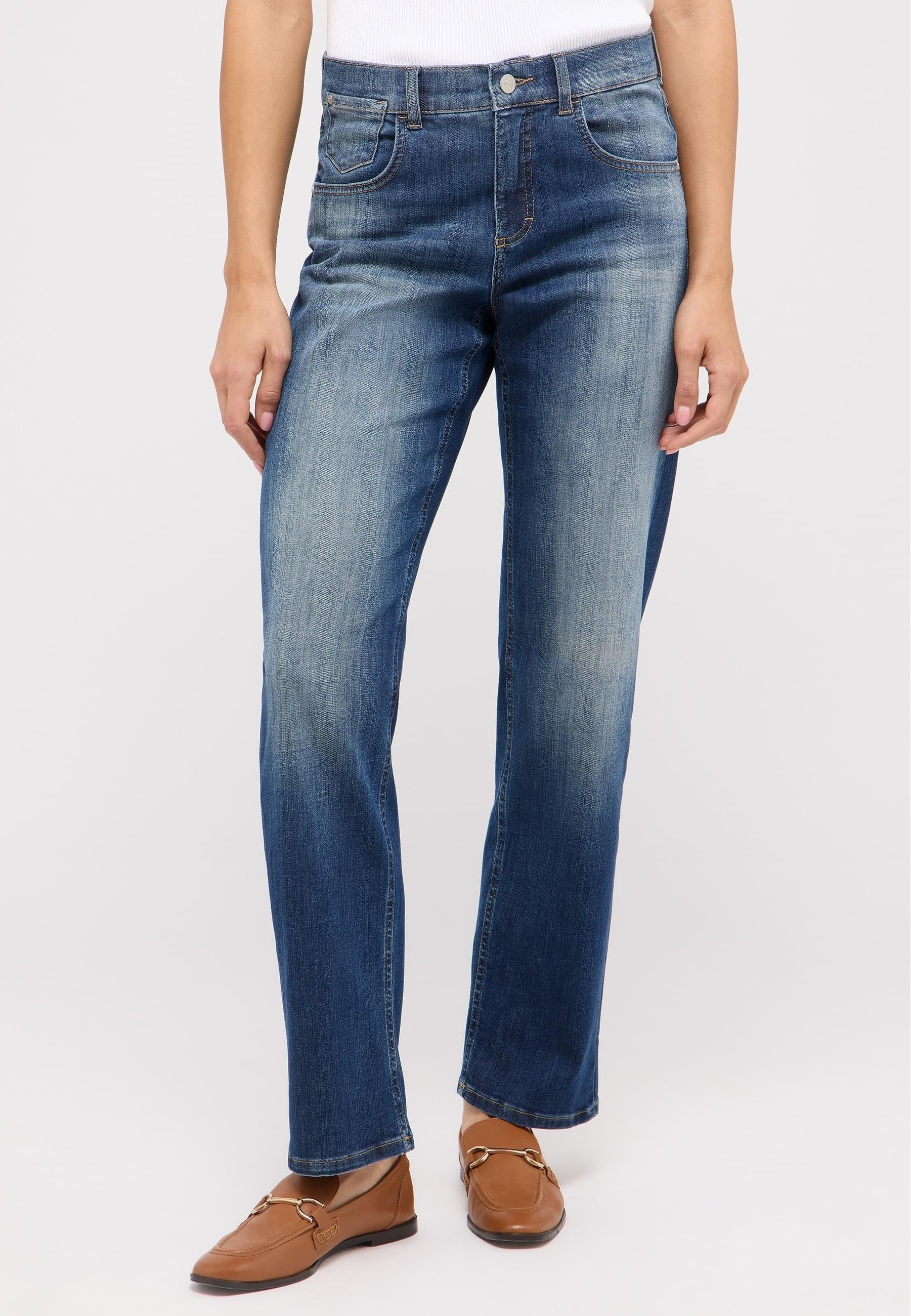 Thumbnail - AENGELS Bequeme Jeans "AENGELS Straight"