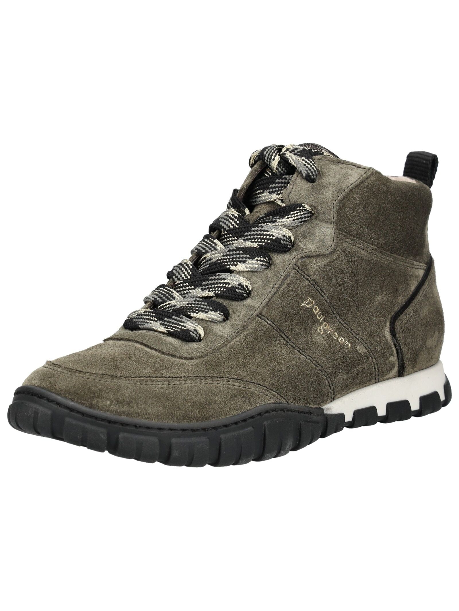 Paul Green Sneaker "Paul Green Sneaker Veloursleder" günstig online kaufen