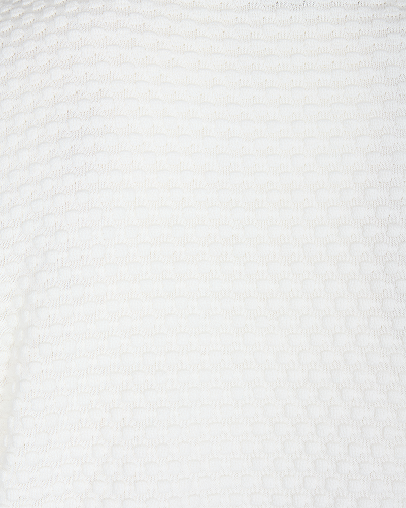 FREEQUENT Strickpullover »FQDODO«, mit Strick-Knoten-Details