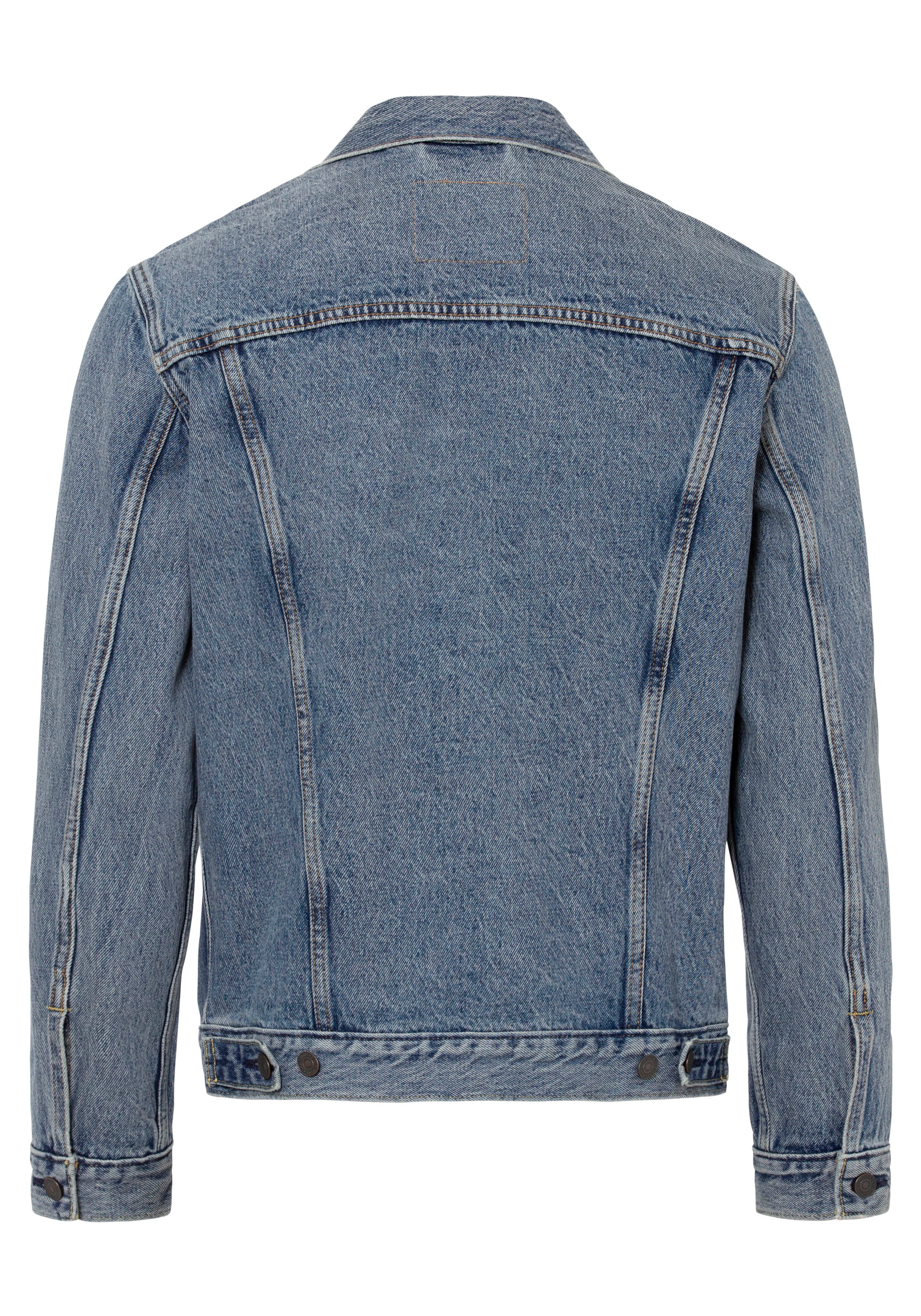 Levi's® Jeansjacke »VINTAGE FIT TRUCKER JKT«