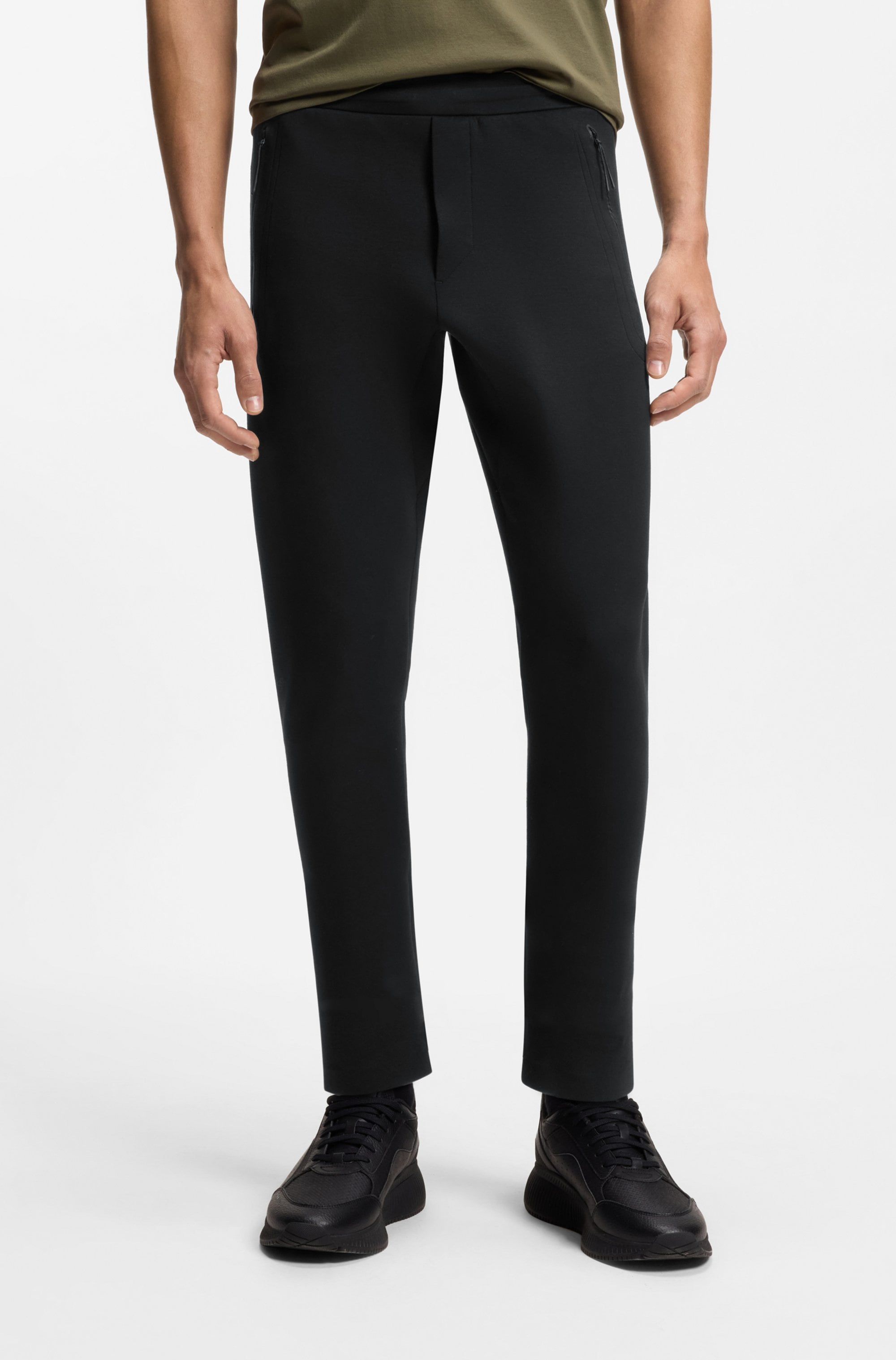 BOSS GREEN Jogginghose "Porsche Spirit 70 Capsule Collection" Premium Herre günstig online kaufen