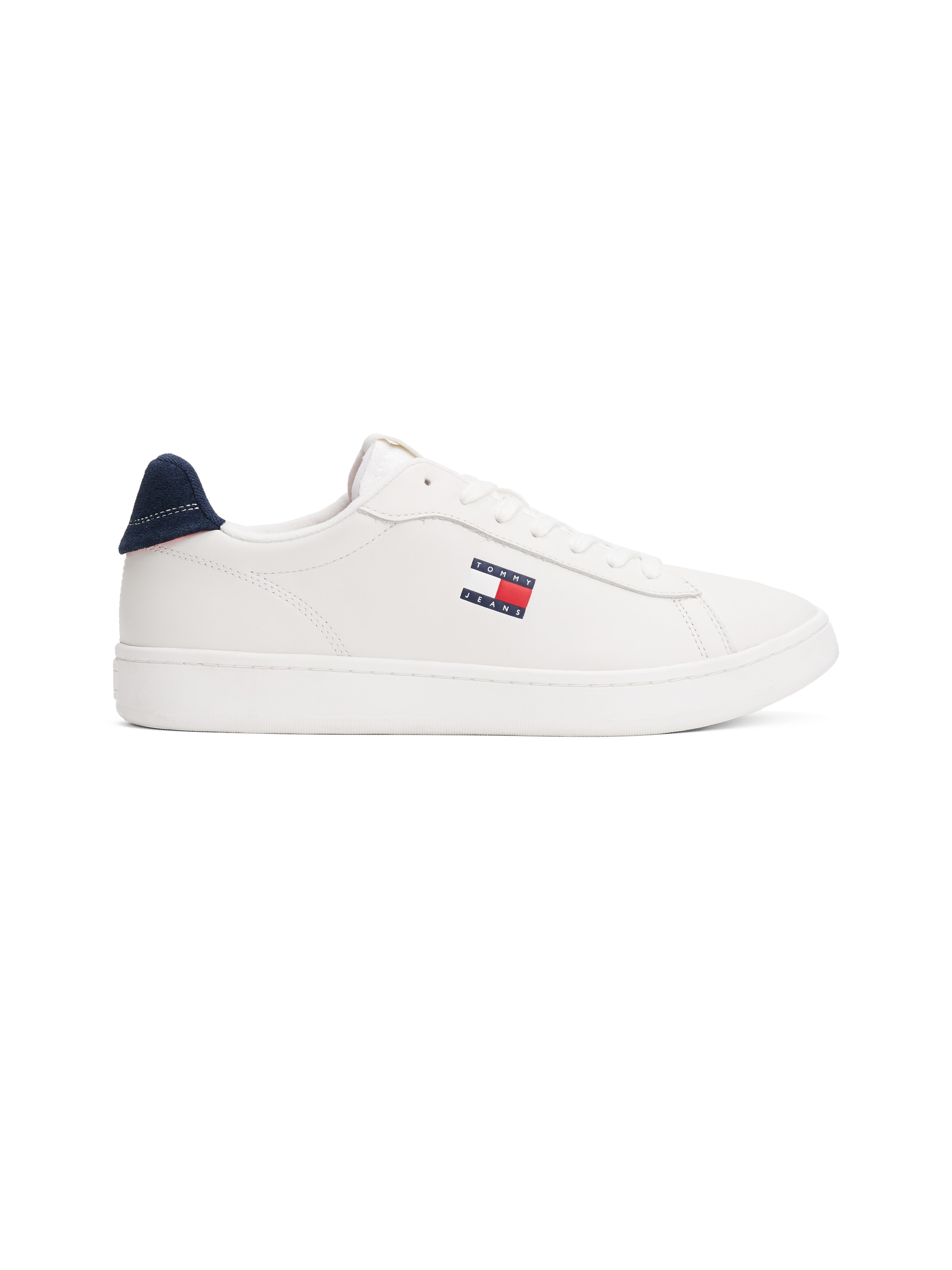 Tommy Jeans Sneaker »ARCHIVE '98«, Freizeitschuh, Streetwear, Halbschuh, Schnürer mit Logoflagge