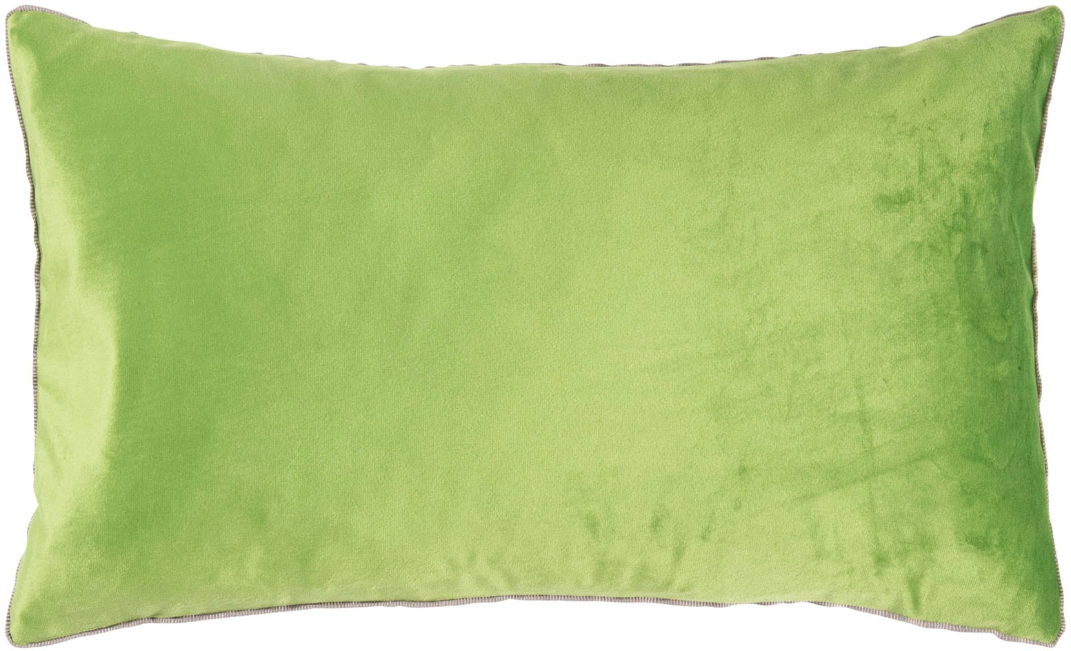 PAD Dekokissen "Elegance" Design als Basic, aus Samt, elegante Optik, in verschiedenen Größen