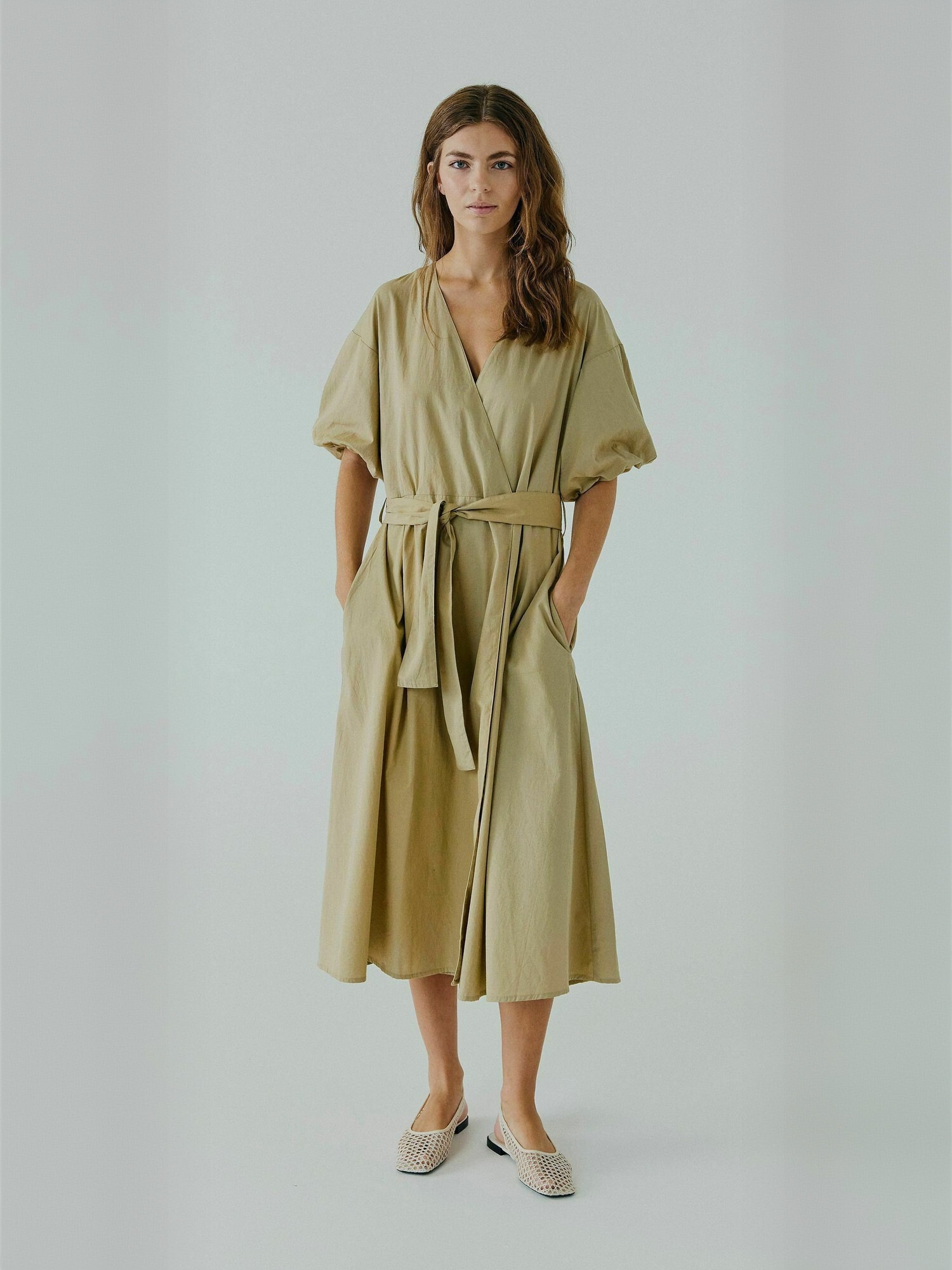 NORR Maxikleid »NORR Dress Lesta«