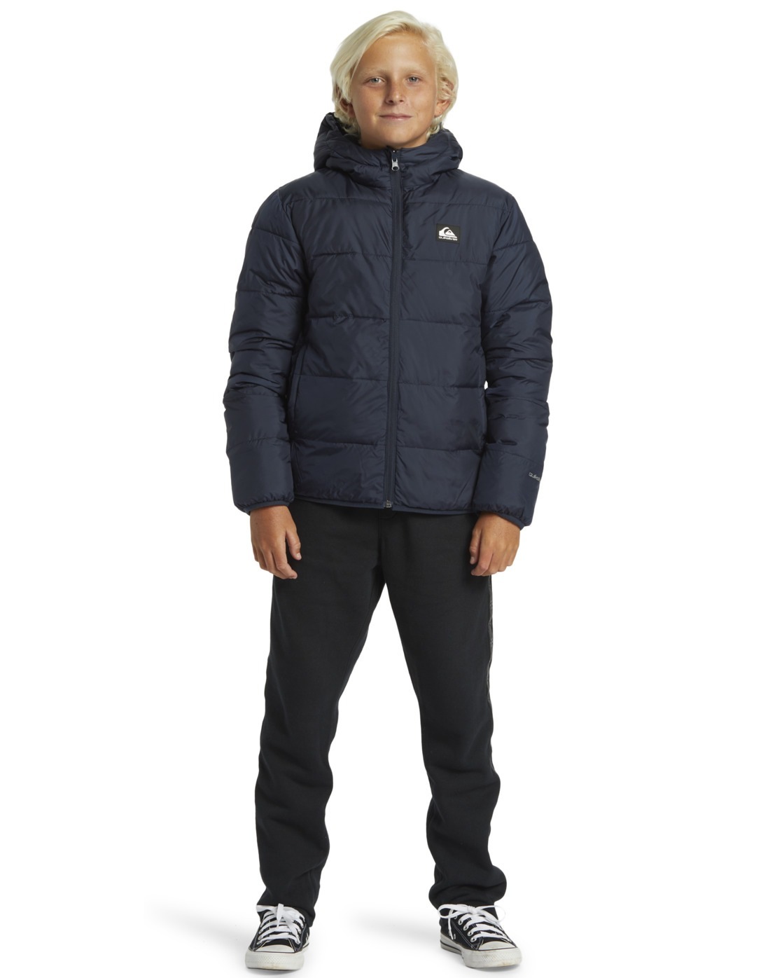 Thumbnail - Quiksilver Funktionsjacke "Scaly Reversible"