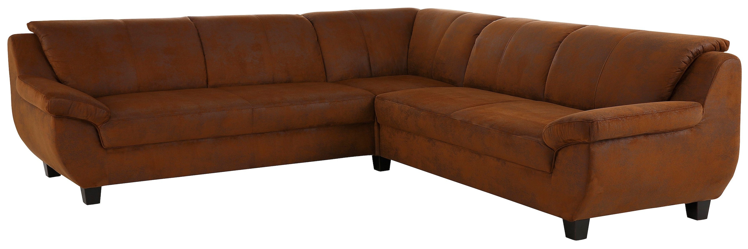 Home affaire Ecksofa "Yesterday Sitzbelastung 140 kg, L-Form", Belastbarkei günstig online kaufen