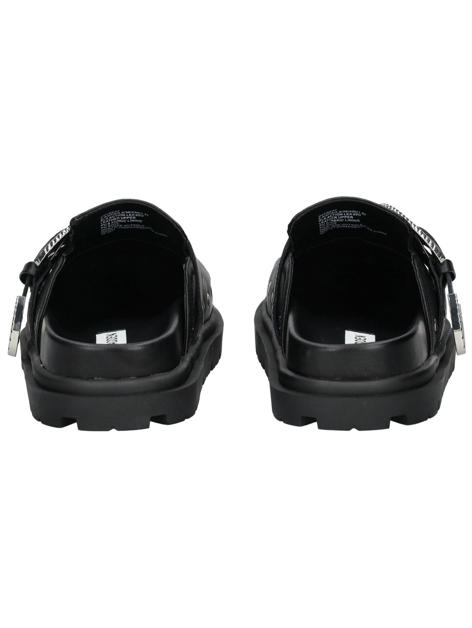 STEVE MADDEN Pantolette »STEVE MADDEN Pantoletten Leder«