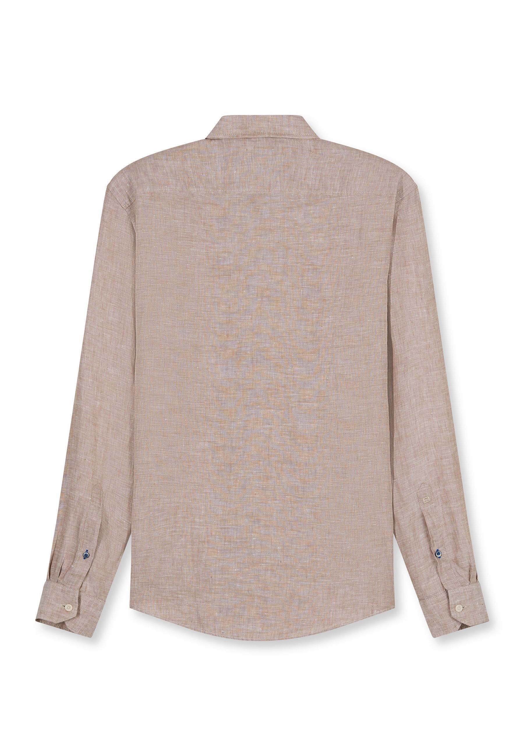 OLYMP Langarmhemd »OLYMP Casual, Regular Fit, Kent«