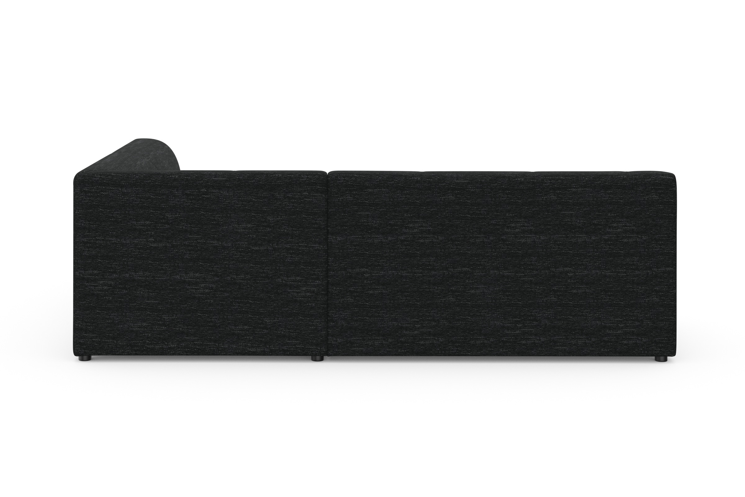 DOMO collection Ecksofa »Topper L-Form«, mit Ottomane, wahlweise mit Schlaffunktion