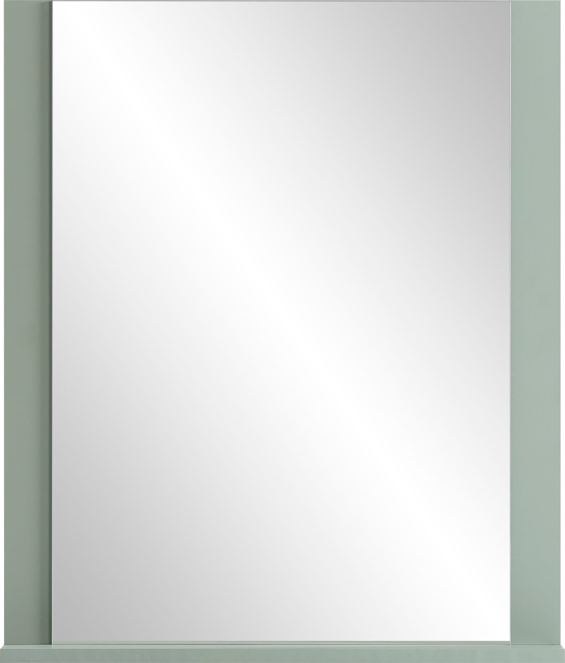 Schildmeyer Garderobenspiegel "Janne, Spiegelelement, Made in Germany, B: 60 cm" Solide Verarbeitung - Dieses Produkt ist in Deutschland gefertigt