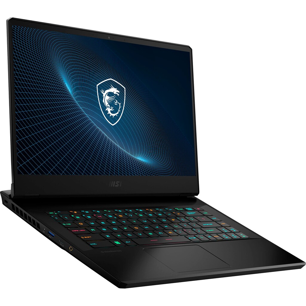 MSI Gaming-Notebook »Vector GP66 12UH-242«, 39,6 cm, / 15,6 Zoll, Intel, Core i7, GeForce RTX 3080, 1000 GB SSD