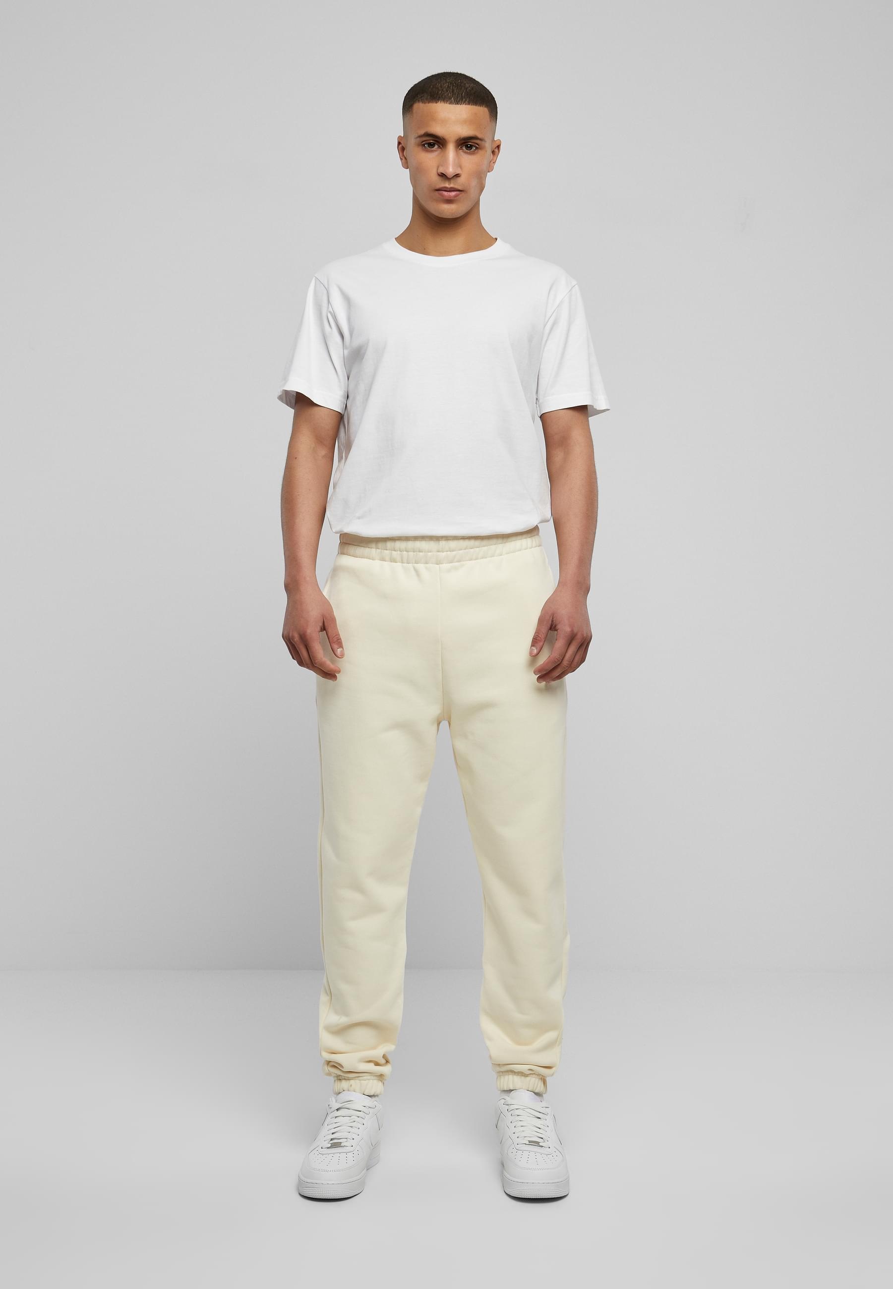 URBAN CLASSICS Stoffhose »Urban Classics Herren Ultra Heavy Sweatpants«, (1 tlg.)