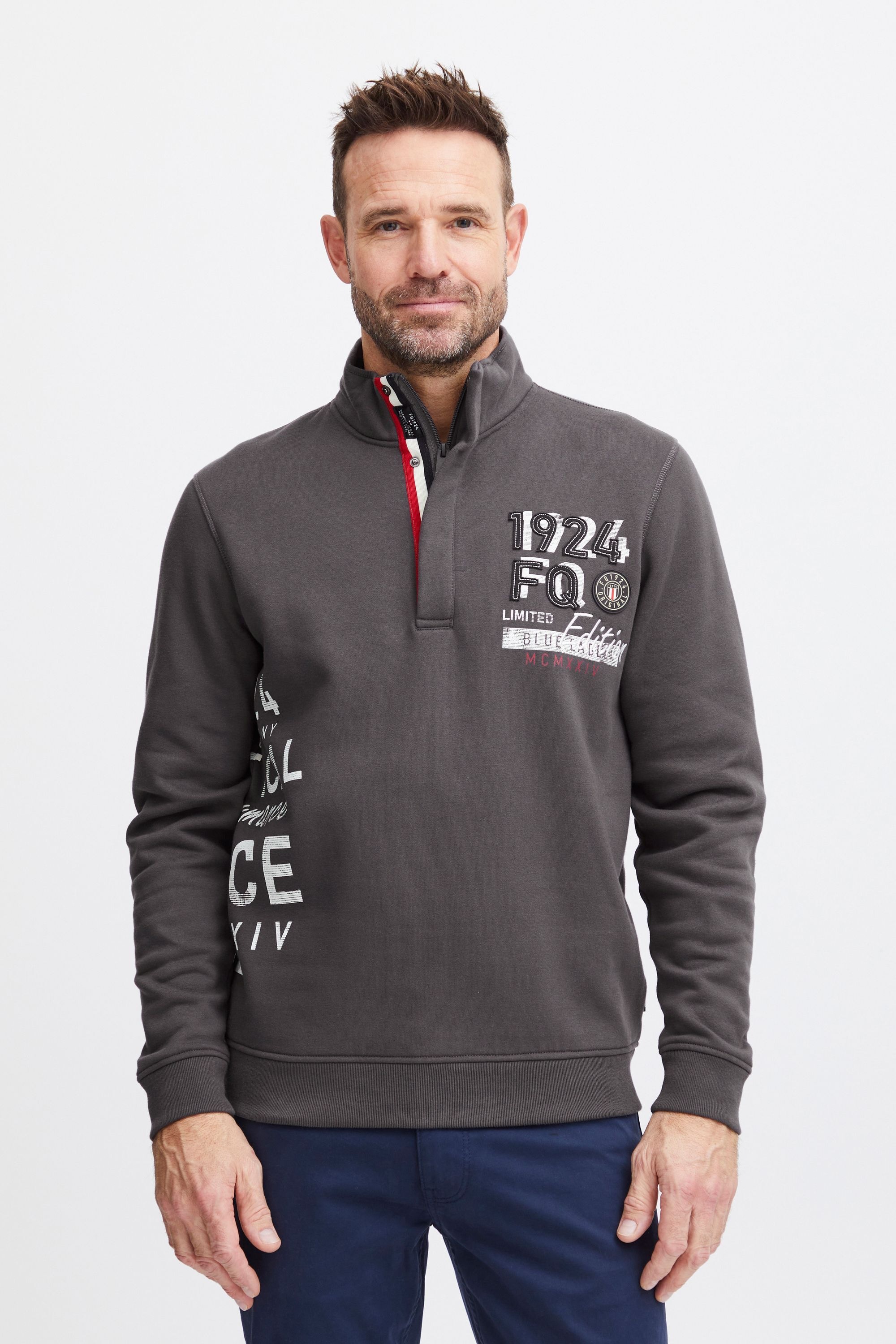 FQ1924 Sweater »Troyer FQWilliam«
