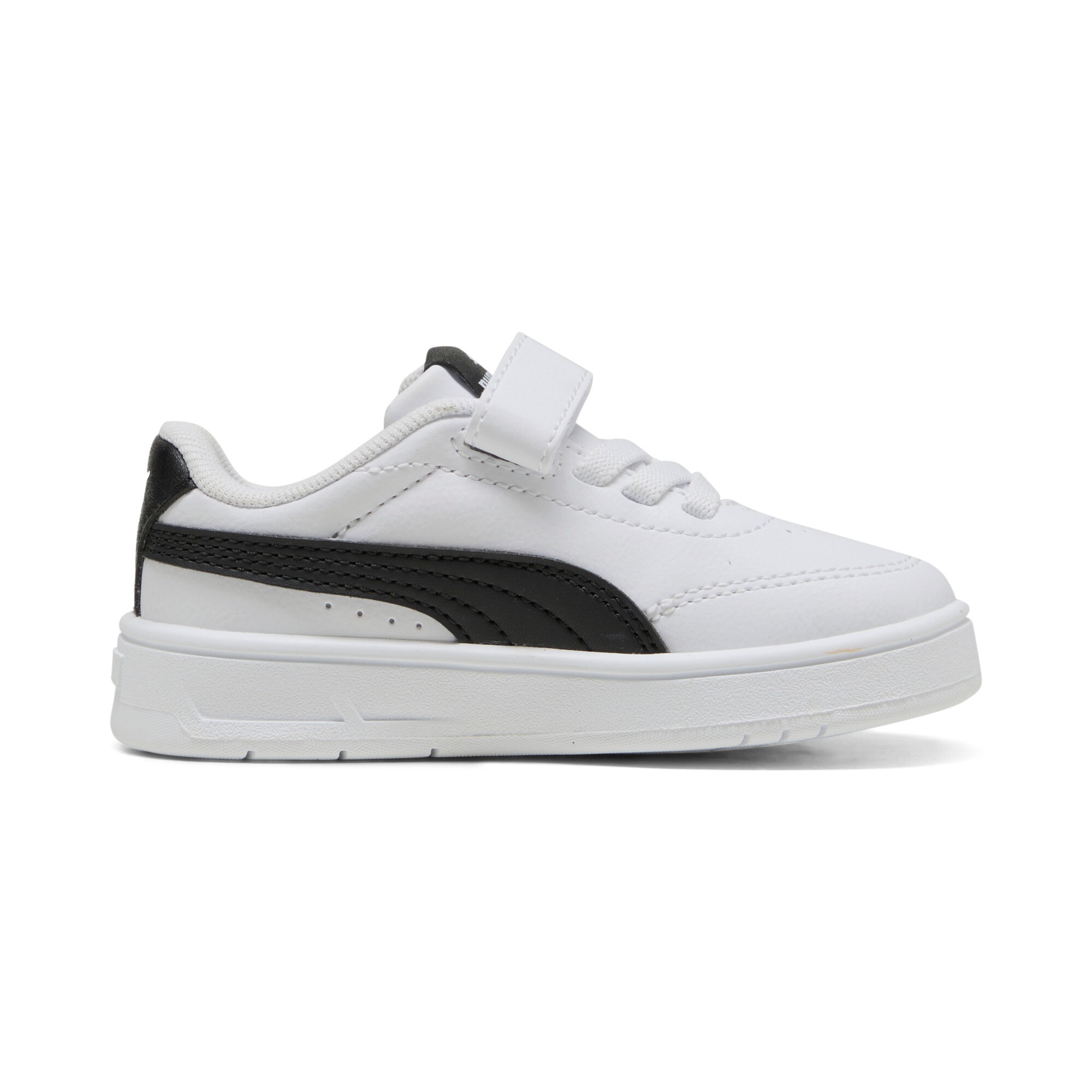 Thumbnail - PUMA Sneaker "COURT CLASSIC CLEAN AC+ INF" mit Gummi-Laufsohle, mit SOFTFOAM+ Dämpfungstechnologie