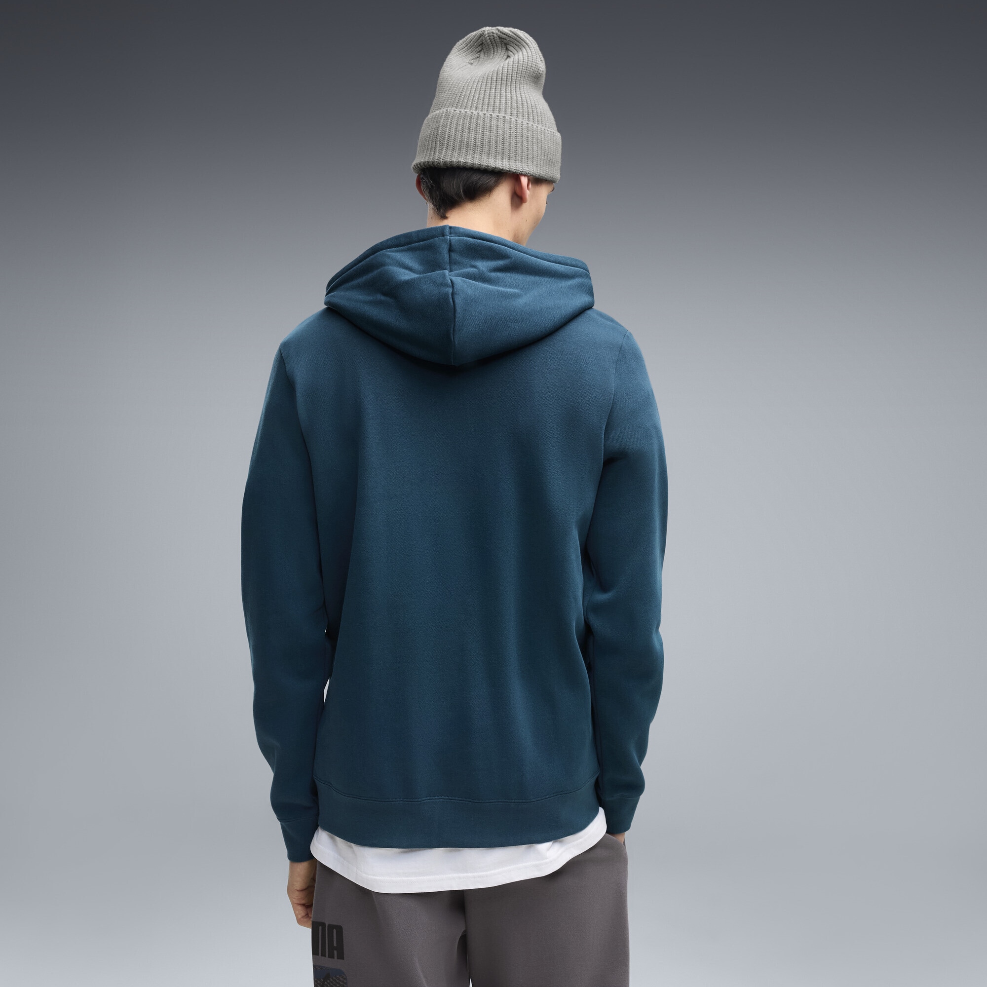 PUMA Hoodie »PUMA Sport Logo Play Fleece Hoodie Herren«
