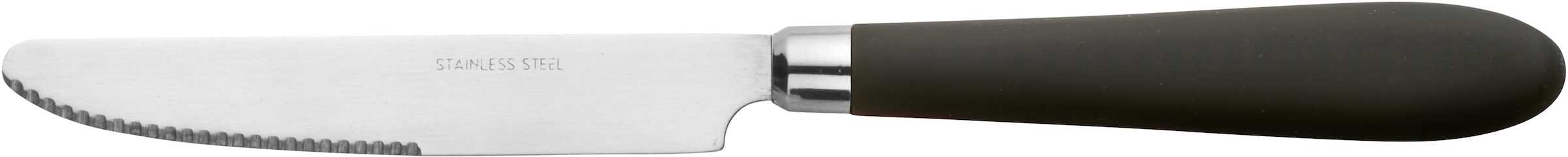 PINTINOX Besteck-Set »Daisy 0«, (Set, 24 tlg.), mit farbigem Kunststoffgriff