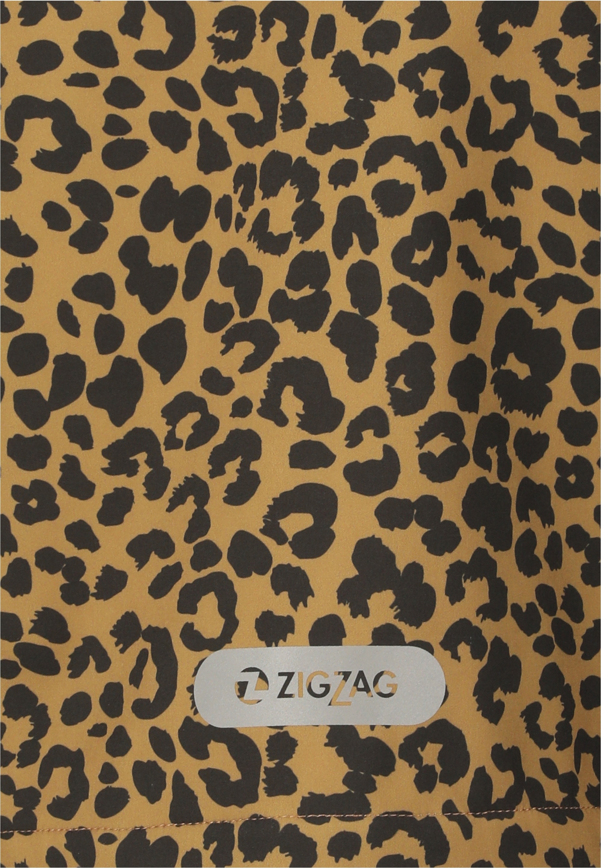 ZIGZAG Softshelljacke »Onetwo« DWR Treatment