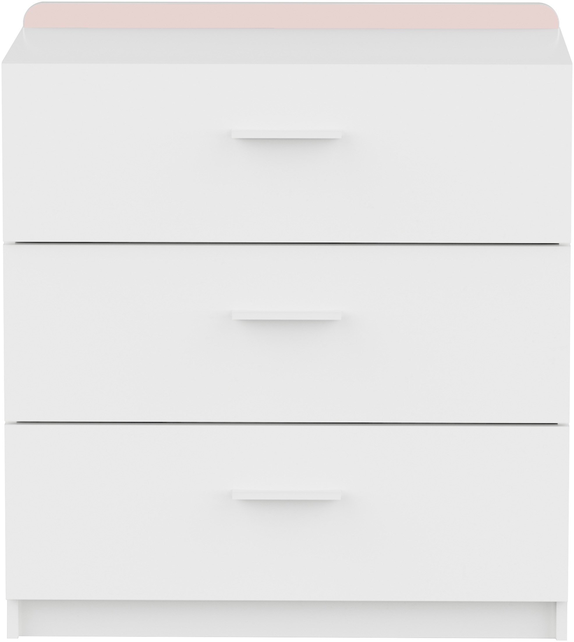 Demeyere GROUP Kommode "REVERSO Kommode mit 3 Schubladen", Kommode mit Stau günstig online kaufen