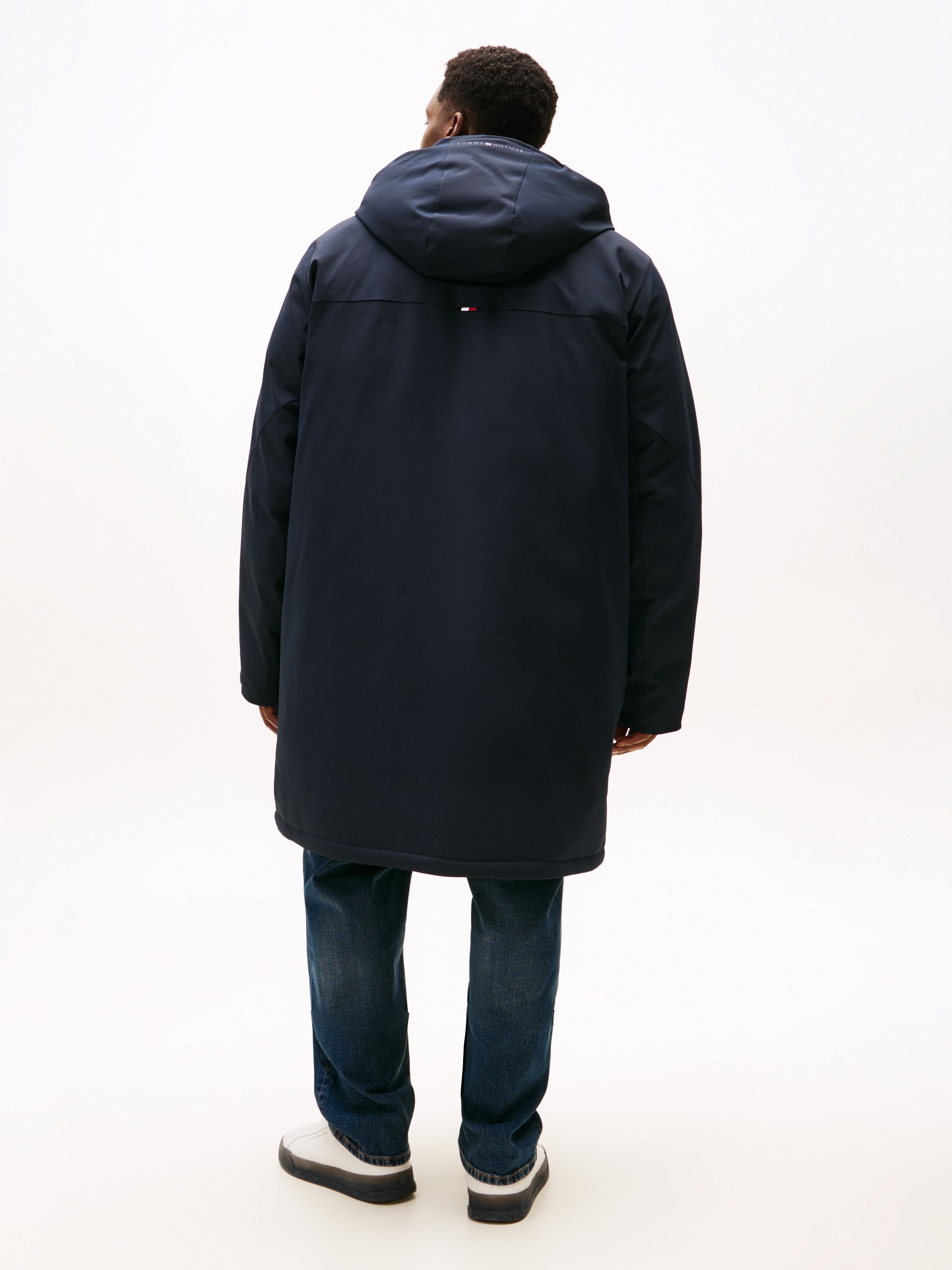 Tommy Hilfiger Big & Tall Funktionsmantel "HOODED PARKA", Große Größen günstig online kaufen