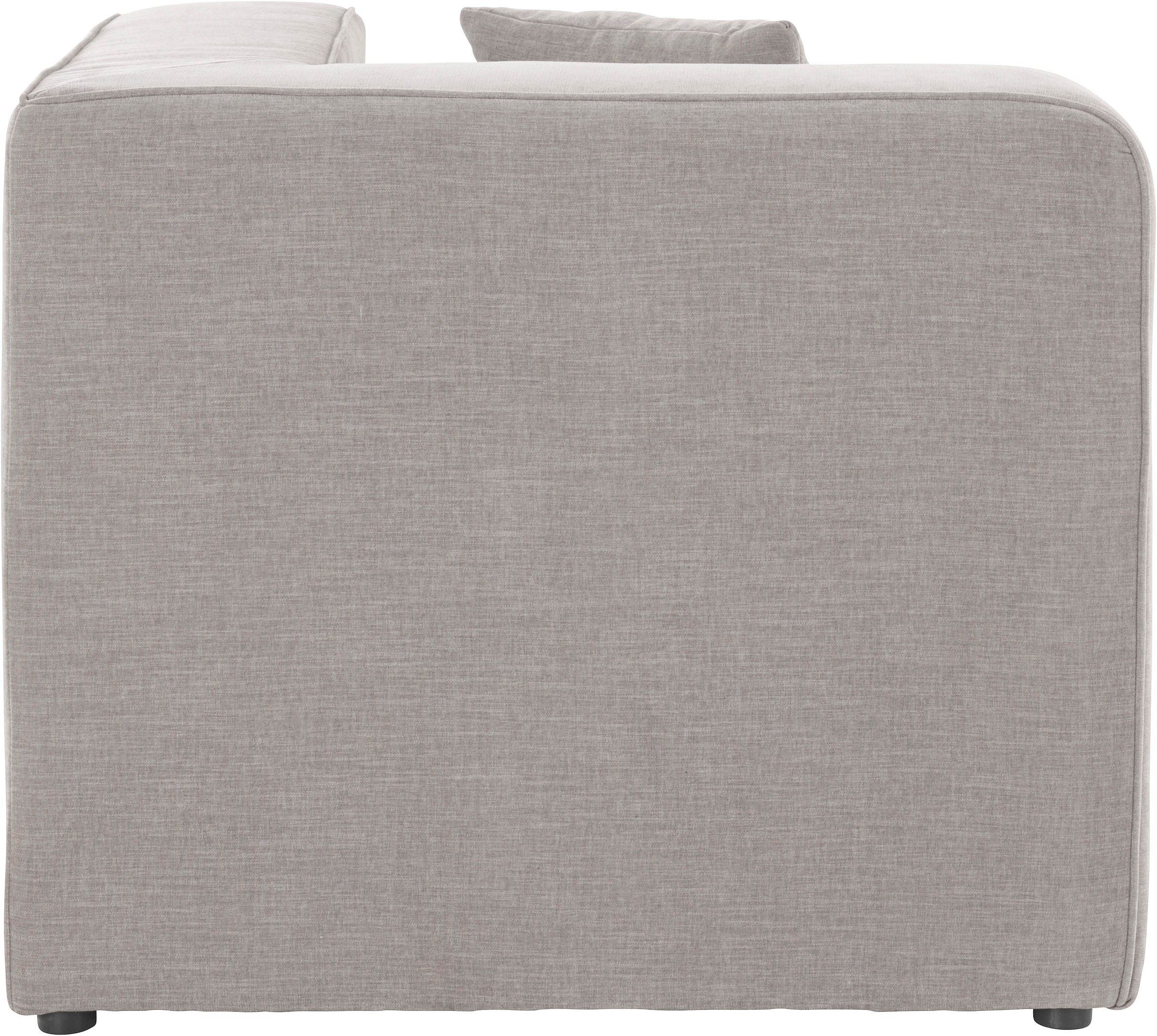 andas Sofa-Eckelement »Sundstrup«, Modulserie, individuelle Zusammenstellung