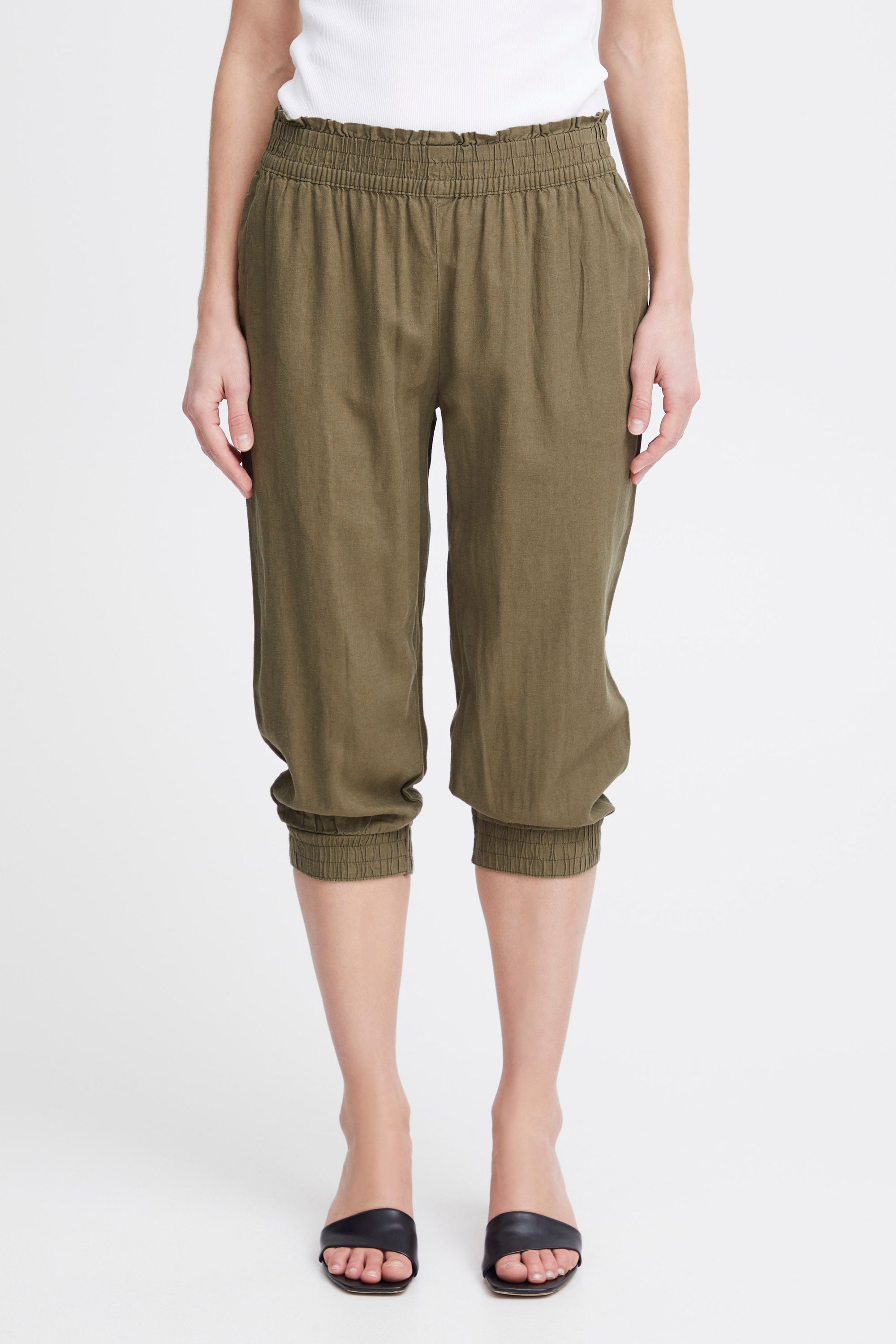 b.young Stoffhose »Stoffhose BYFalakka«