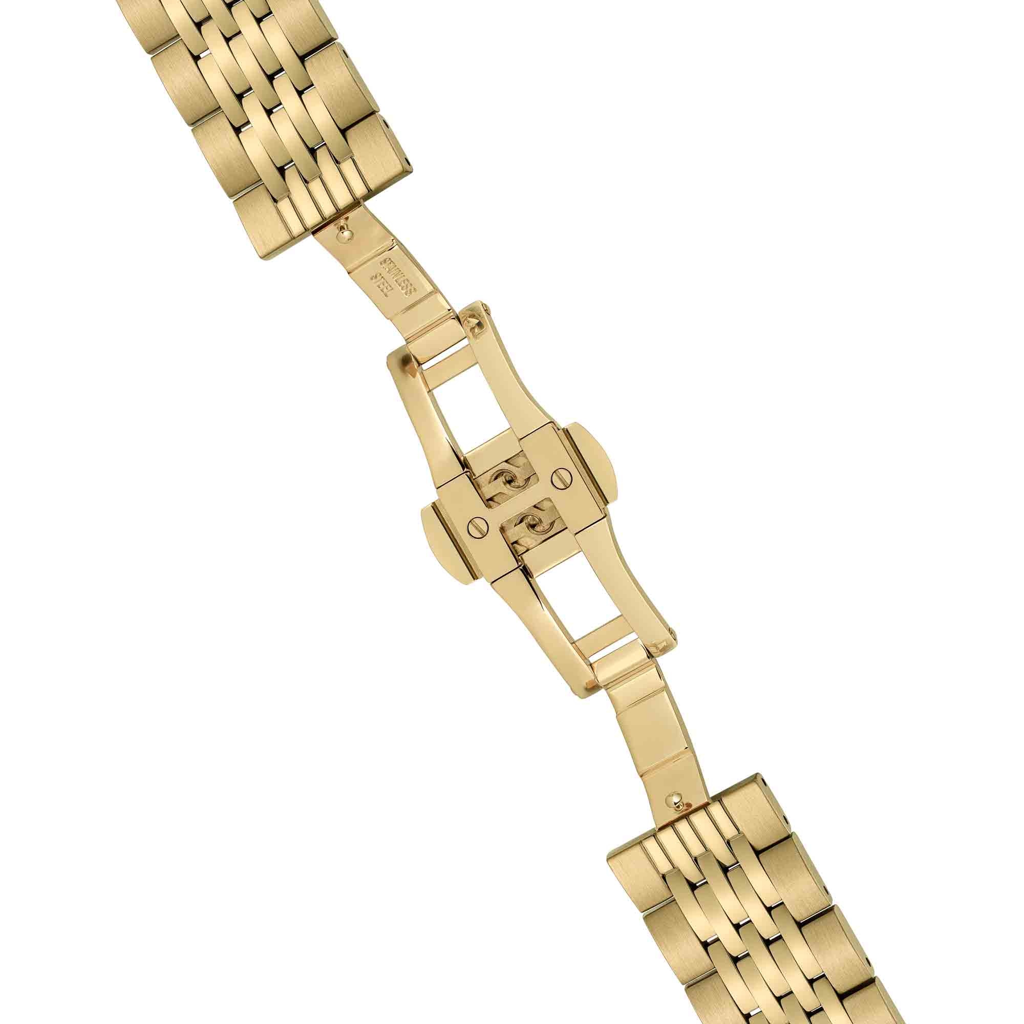 Ingersoll Automatikuhr »The Wrangler« Armbanduhr, Herrenuhr, Mechanische Uhr, Edelstahlarmband, analog